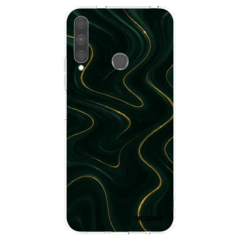 Picasee husă transparentă din silicon pentru Huawei P40 Lite E - Vawes