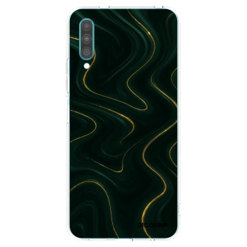 Picasee husă transparentă din silicon pentru Samsung Galaxy A30s A307F - Vawes