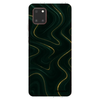 Picasee husă transparentă din silicon pentru Samsung Galaxy Note 10 Lite N770F - Vawes