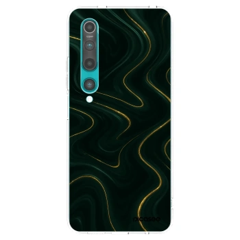 Picasee husă transparentă din silicon pentru Xiaomi Mi 10 - Vawes