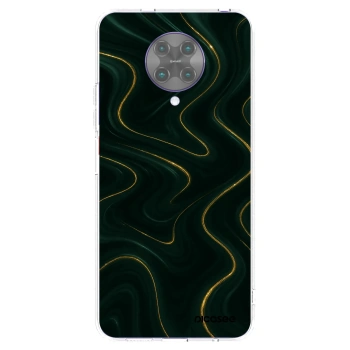 Picasee husă transparentă din silicon pentru Xiaomi Poco F2 Pro - Vawes