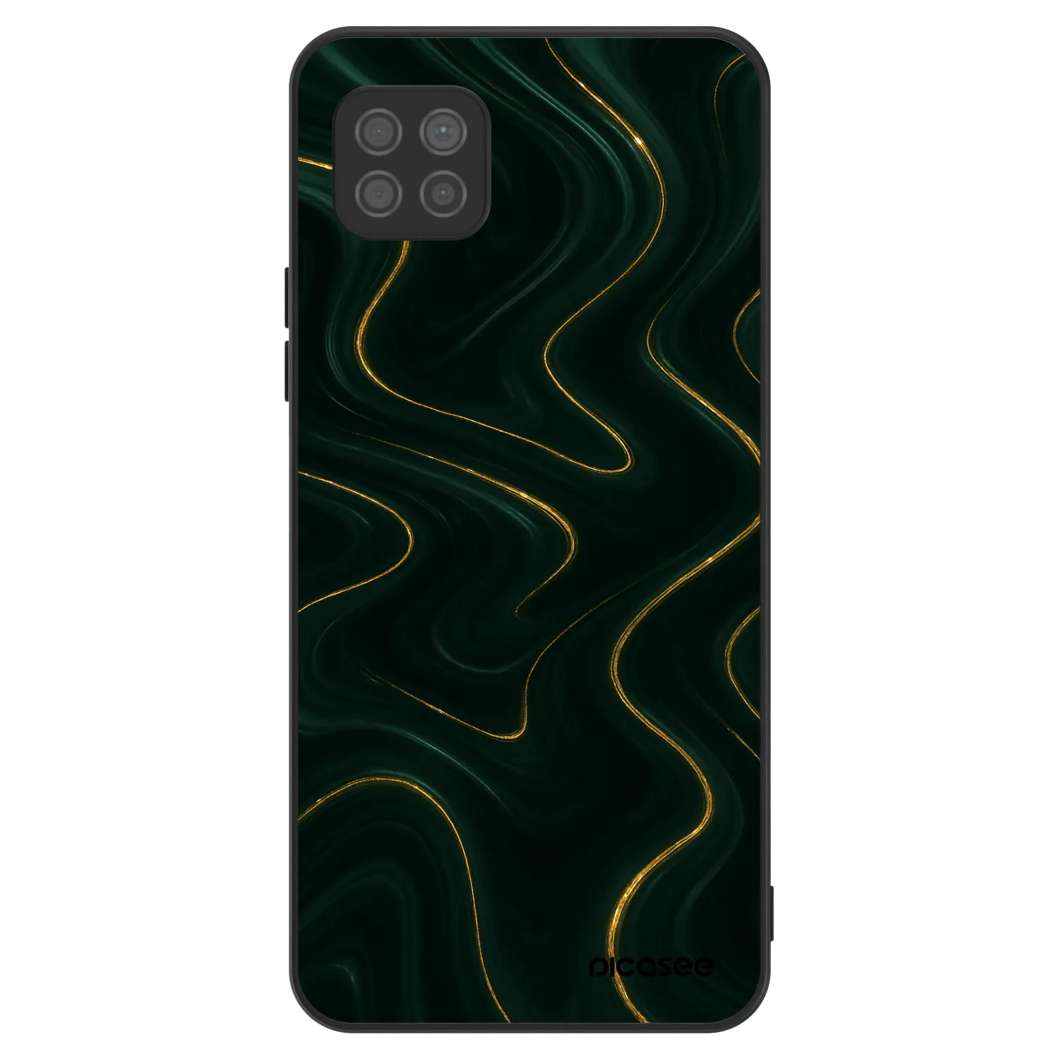 Picasee ULTIMATE CASE pentru Huawei P40 Lite - Vawes