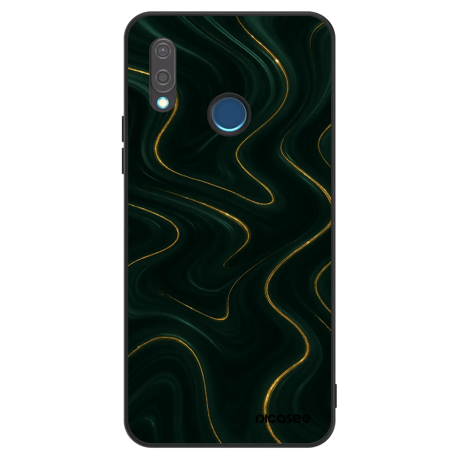 Picasee ULTIMATE CASE pentru Huawei P20 Lite - Vawes