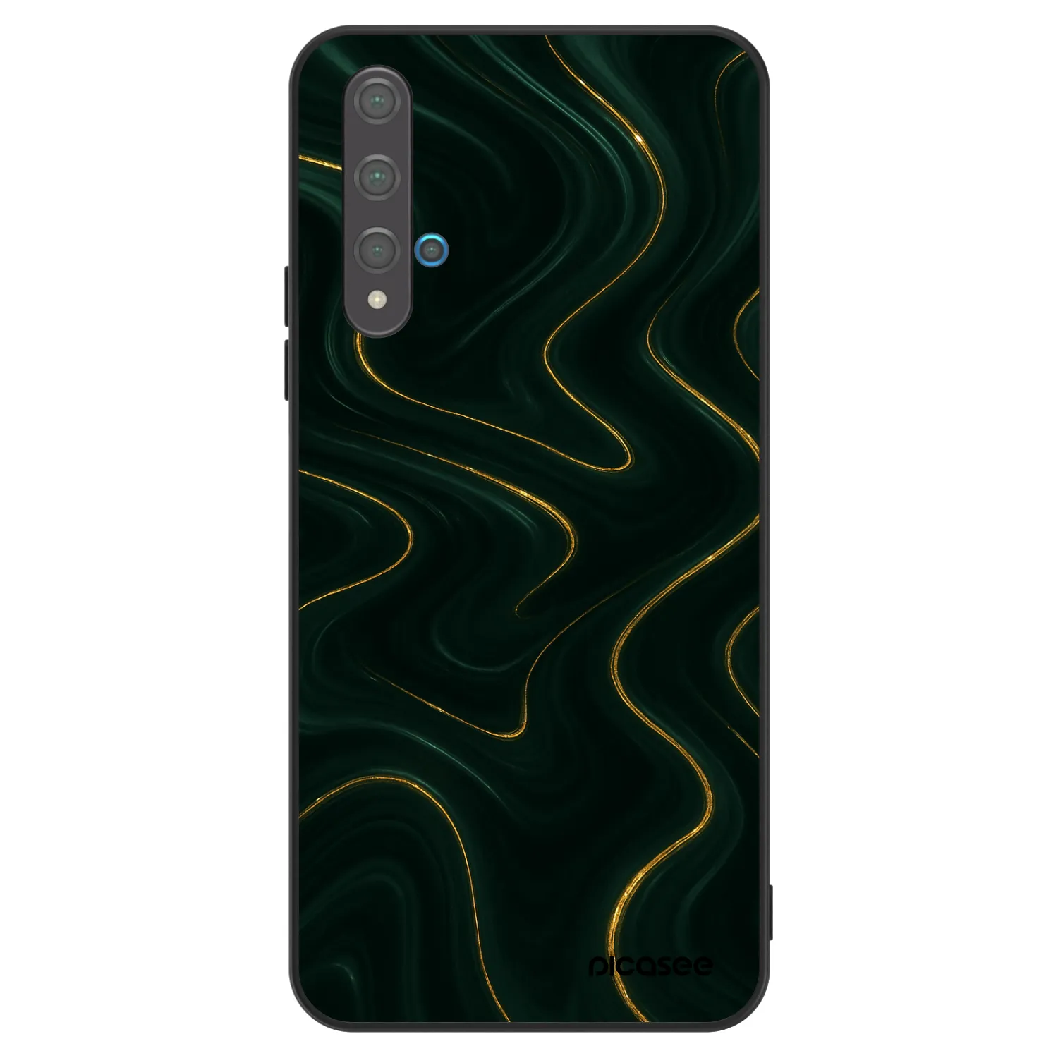 Picasee ULTIMATE CASE pentru Huawei Nova 5T - Vawes