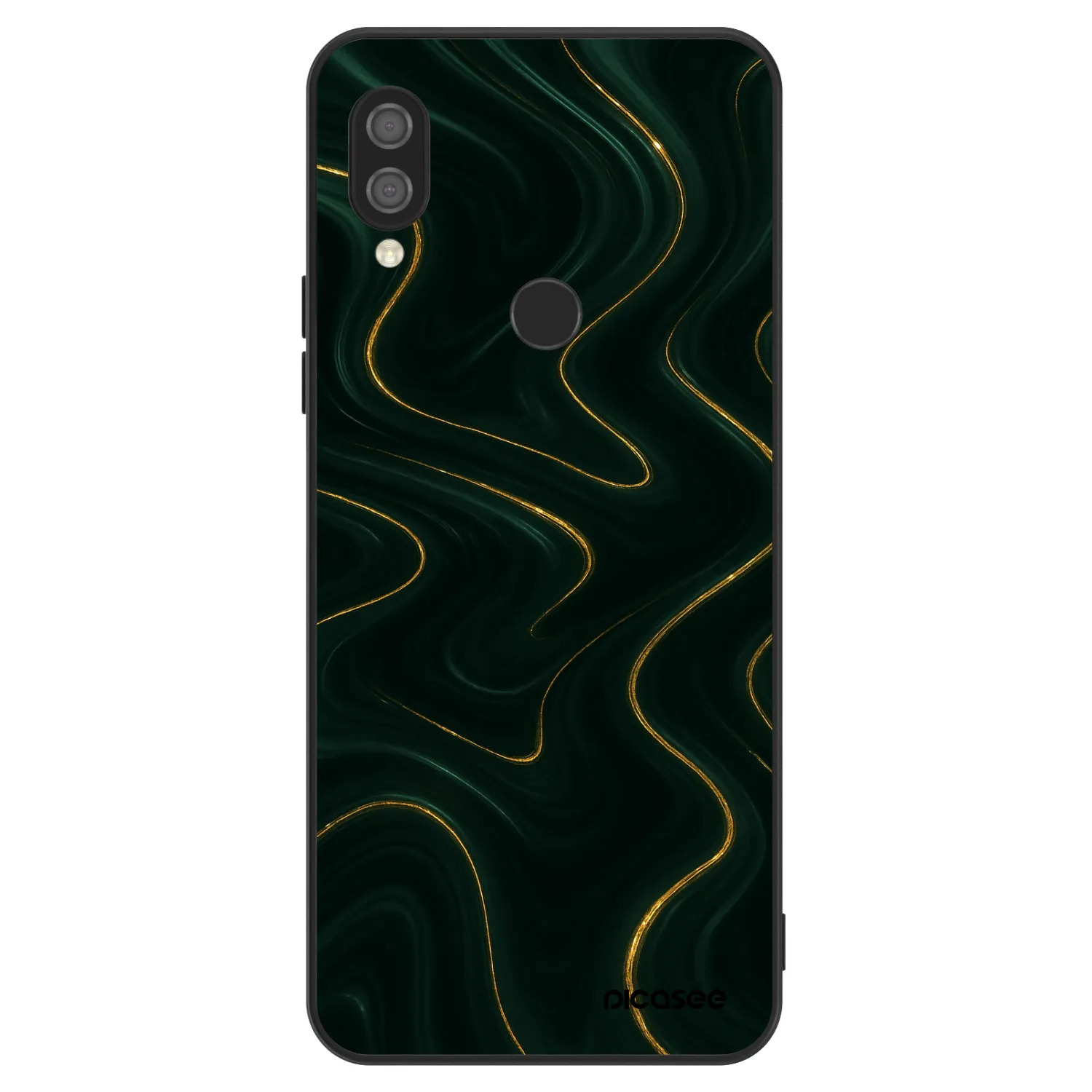 Picasee ULTIMATE CASE pentru Xiaomi Redmi 7 - Vawes