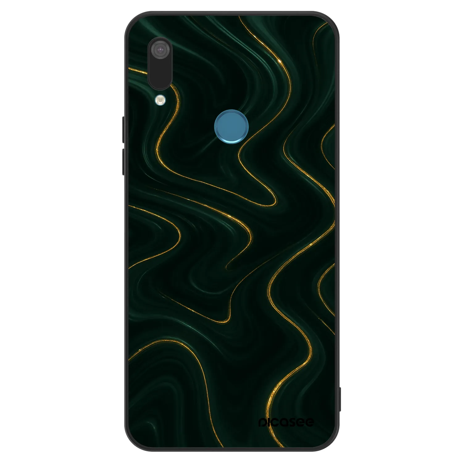 Picasee ULTIMATE CASE pentru Huawei Y7 2019 - Vawes