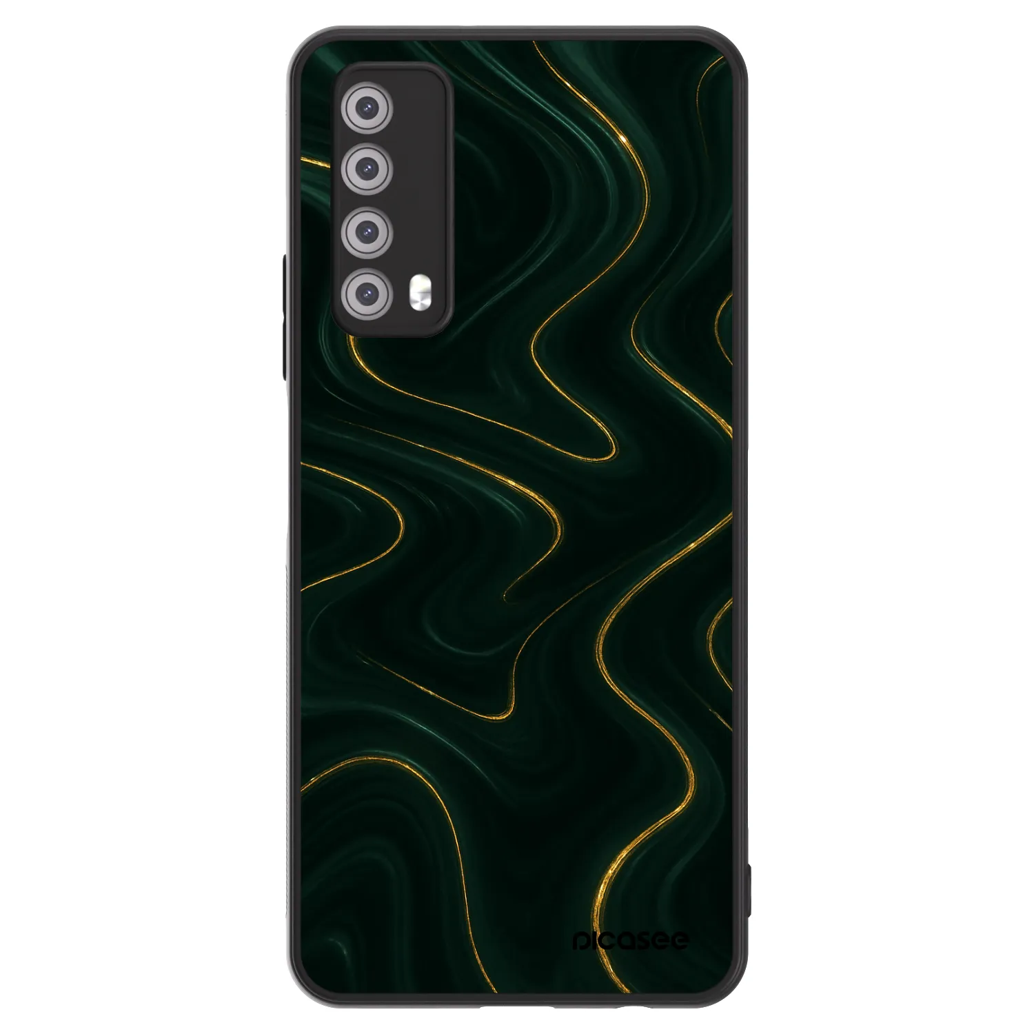 Picasee ULTIMATE CASE pentru Huawei P Smart 2021 - Vawes