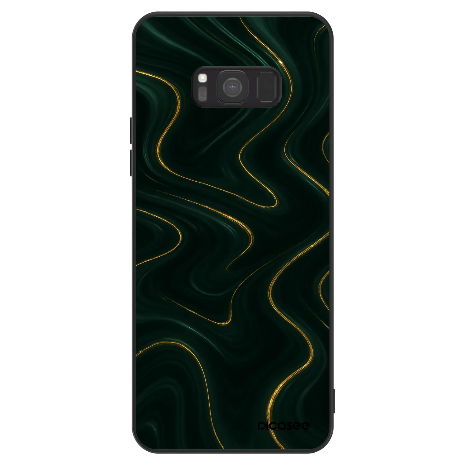 Picasee ULTIMATE CASE pentru Samsung Galaxy S8 G950F - Vawes