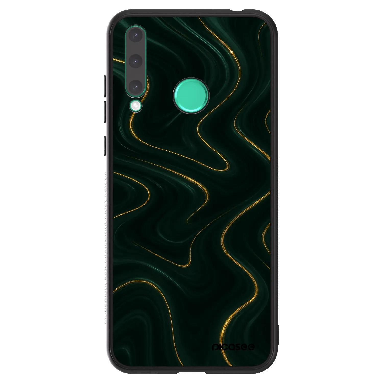 Picasee ULTIMATE CASE pentru Honor 20 Lite - Vawes