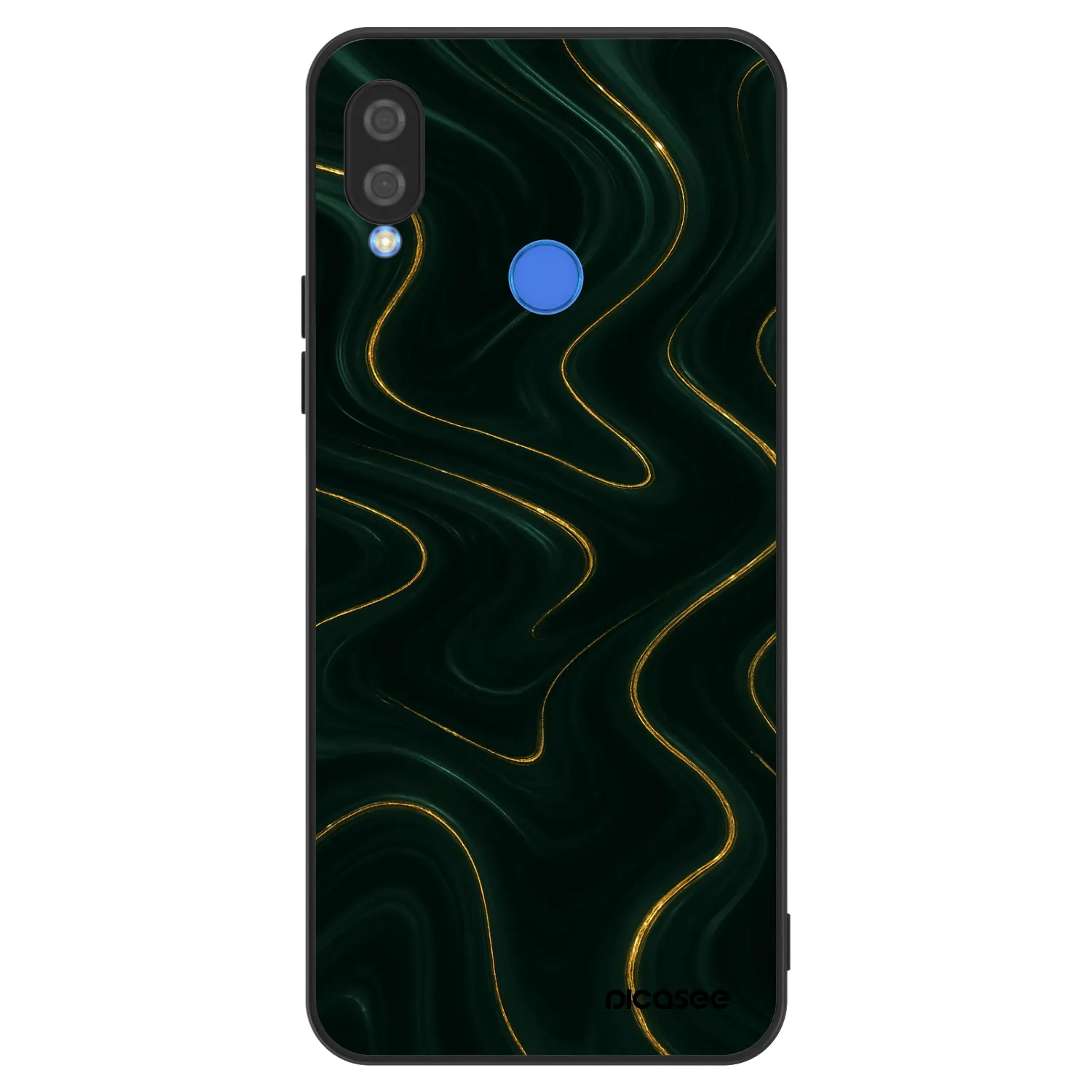 Picasee ULTIMATE CASE pentru Huawei Nova 3 - Vawes