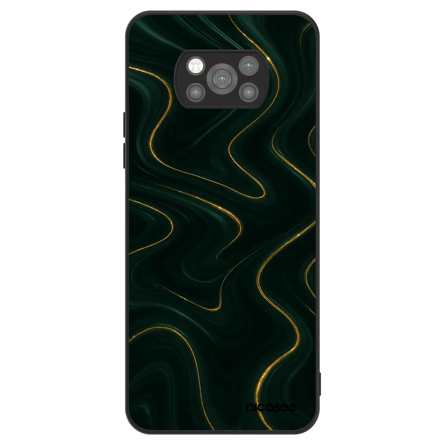 Picasee ULTIMATE CASE pentru Xiaomi Poco X3 Pro - Vawes