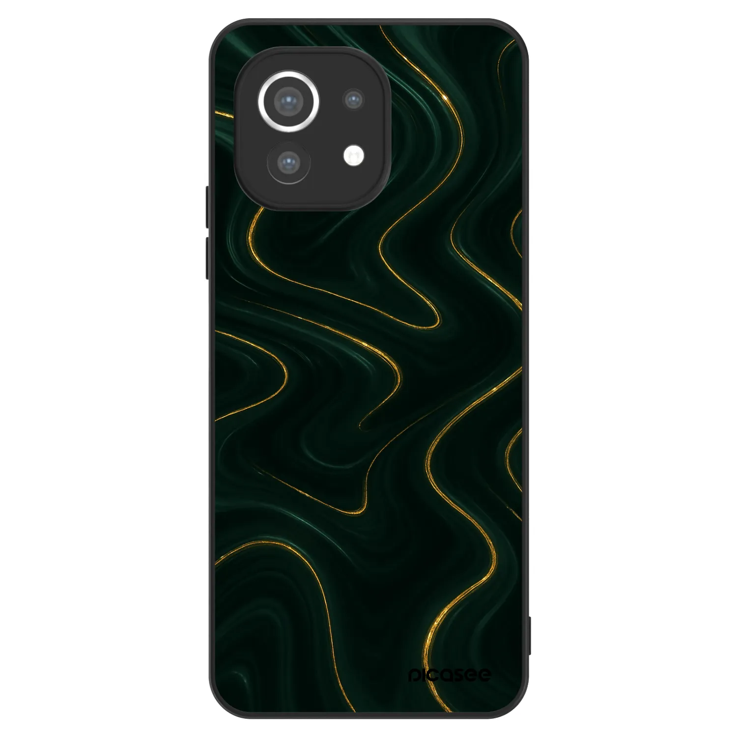 Picasee ULTIMATE CASE pentru Xiaomi Mi 11 - Vawes