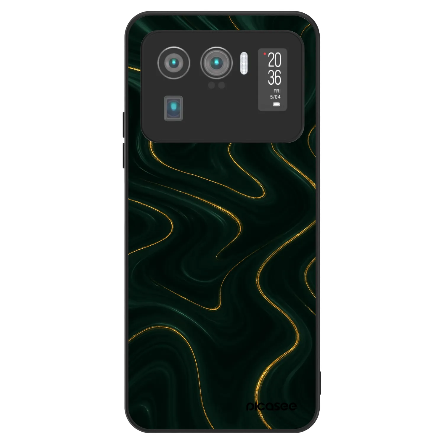 Picasee ULTIMATE CASE pentru Xiaomi Mi 11 Ultra - Vawes