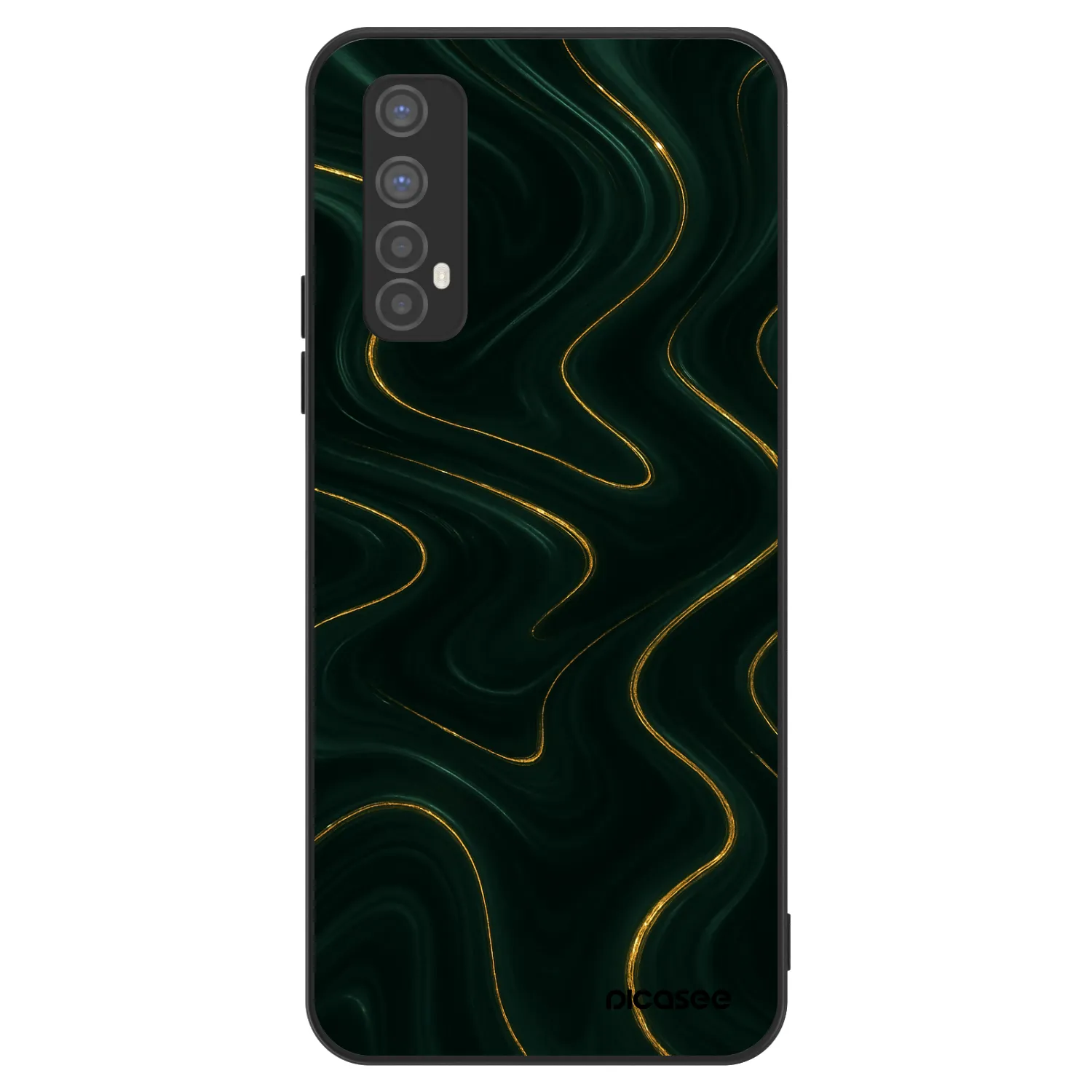 Picasee ULTIMATE CASE pentru Realme 7 - Vawes