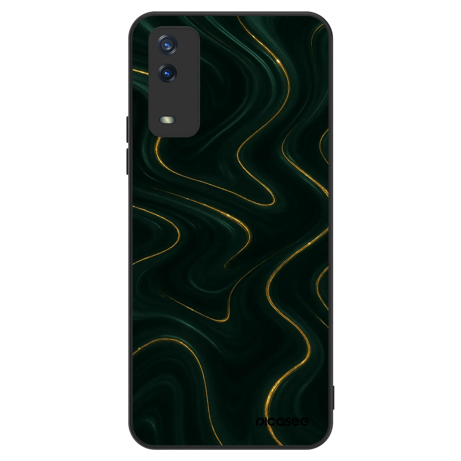 Picasee ULTIMATE CASE pentru Vivo Y11s - Vawes