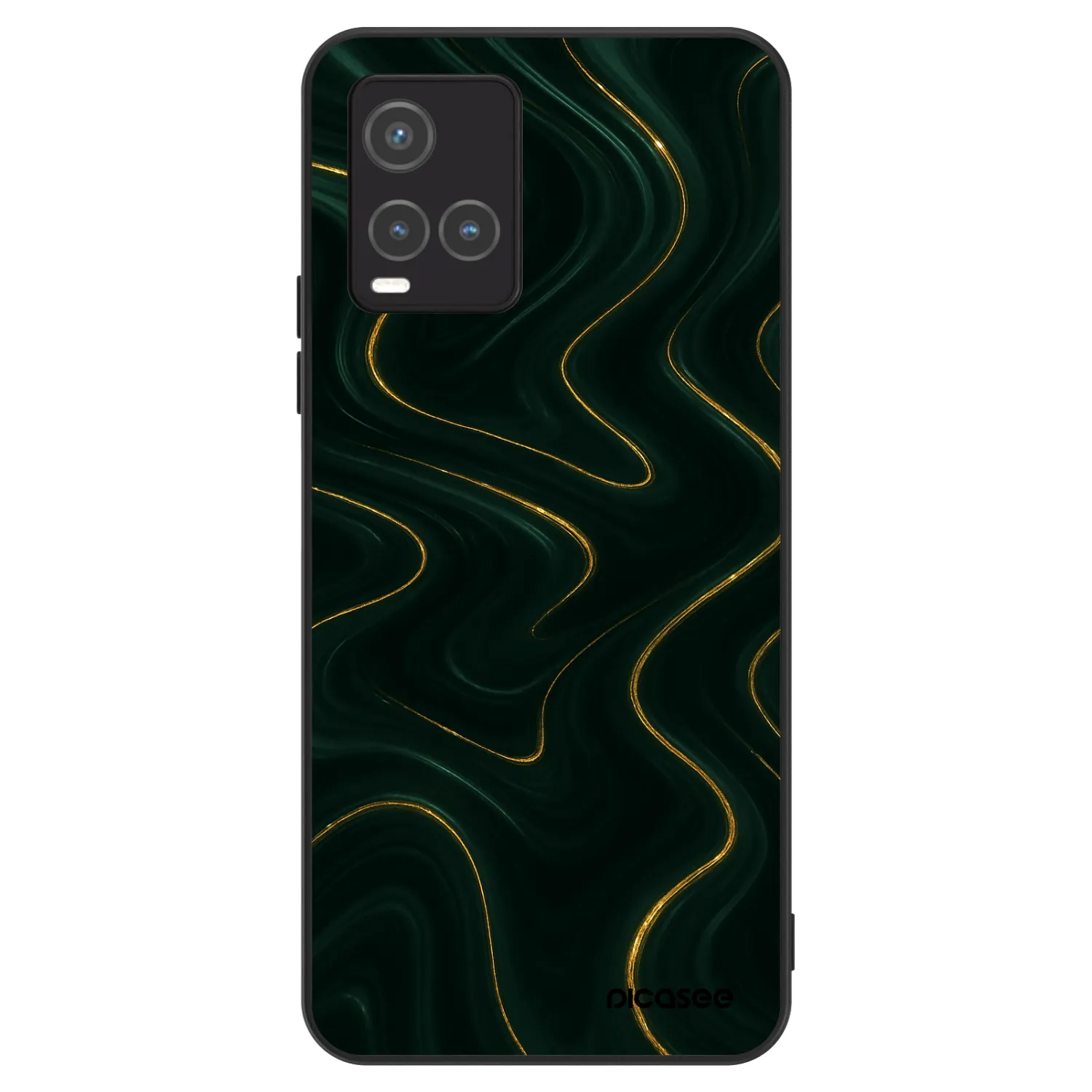 Picasee ULTIMATE CASE pentru Vivo Y33s - Vawes