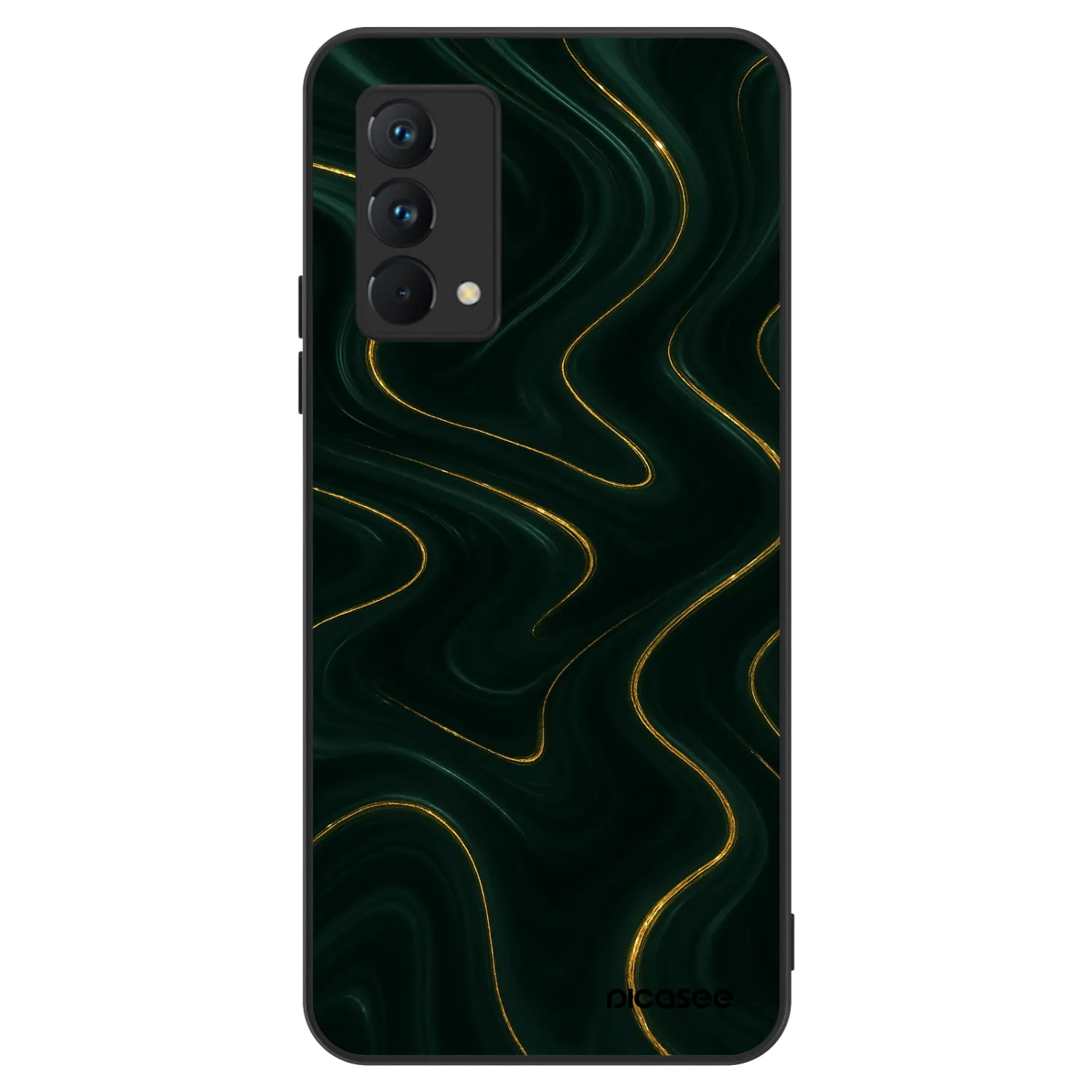 Picasee ULTIMATE CASE pentru Realme GT Master Edition 5G - Vawes