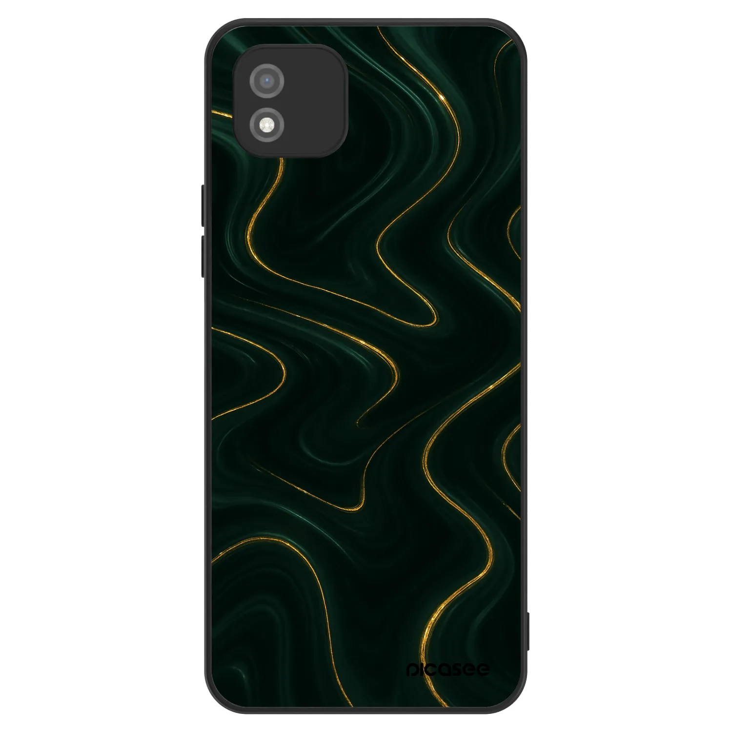 Picasee ULTIMATE CASE pentru Realme C11 (2021) - Vawes