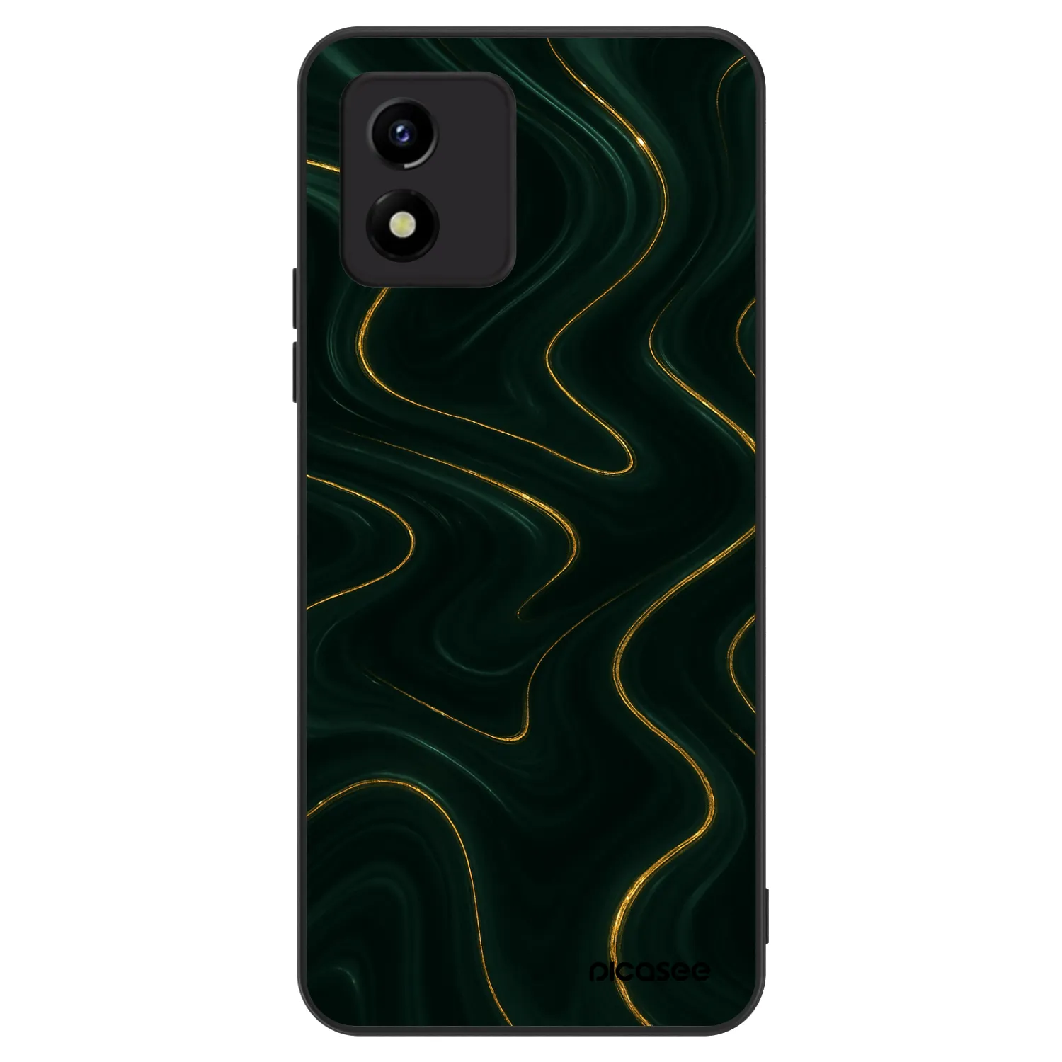 Picasee ULTIMATE CASE pentru Vivo Y01 - Vawes