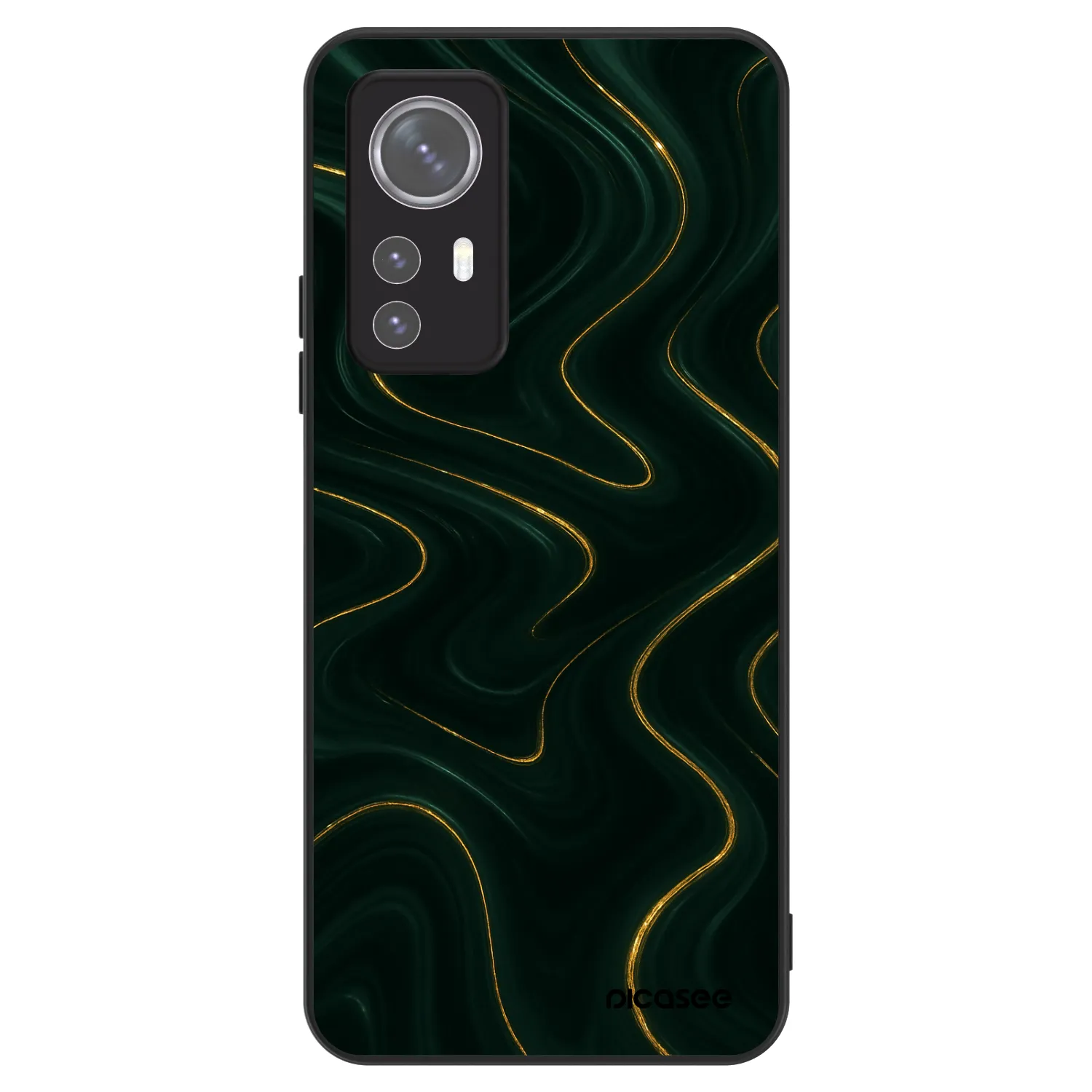 Picasee ULTIMATE CASE pentru Xiaomi 12X - Vawes