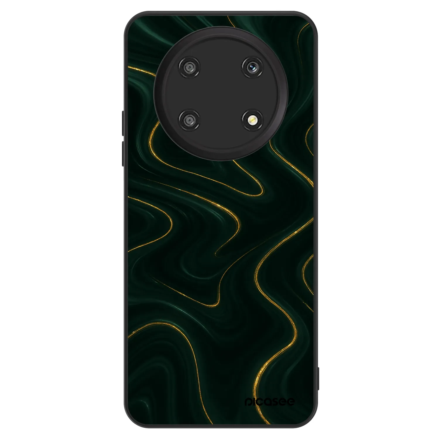 Picasee ULTIMATE CASE pentru Honor Magic4 Lite 5G - Vawes