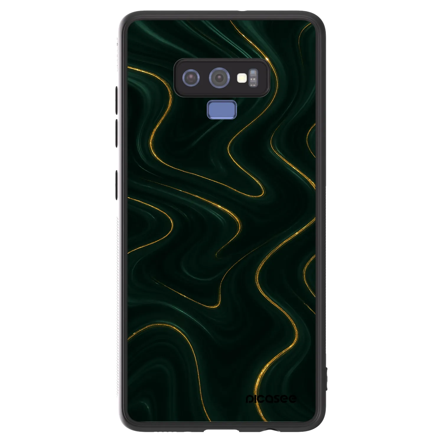 Picasee ULTIMATE CASE pentru Samsung Galaxy Note 9 N960F - Vawes