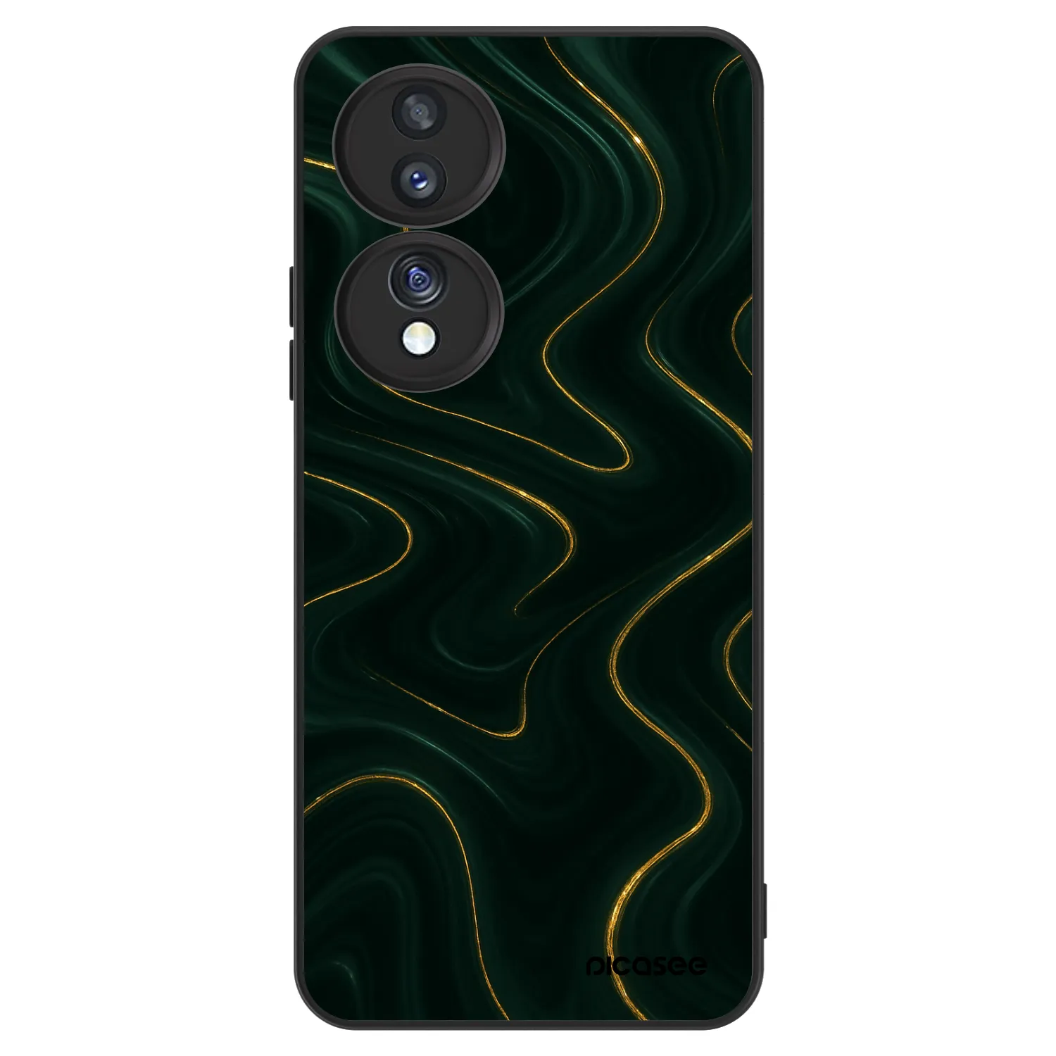 Picasee ULTIMATE CASE pentru Honor 70 - Vawes