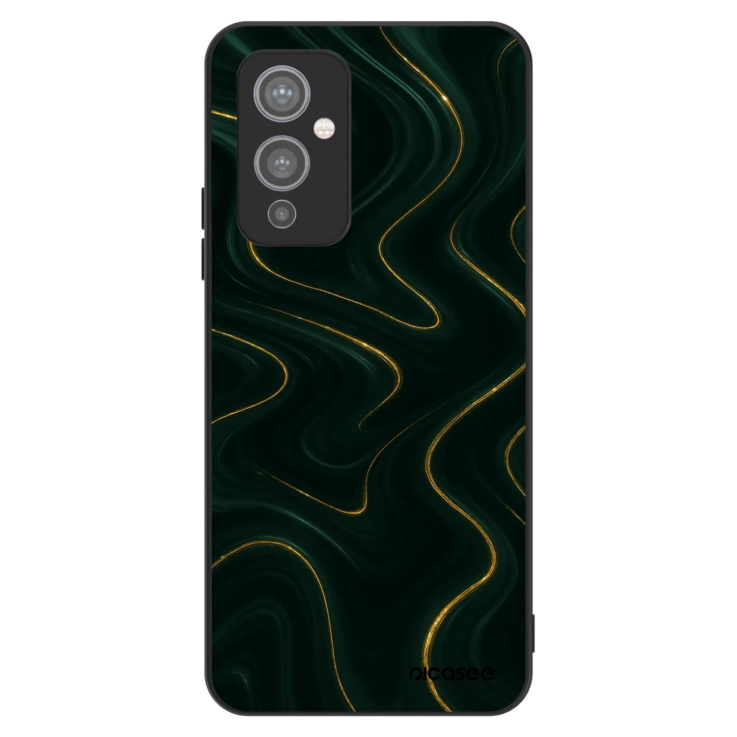 Picasee ULTIMATE CASE pentru OnePlus 9 - Vawes