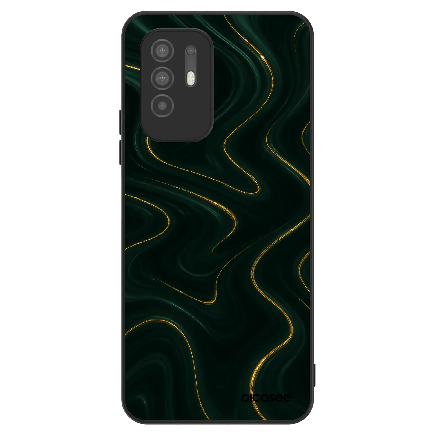 Picasee ULTIMATE CASE pentru OPPO A94 5G - Vawes