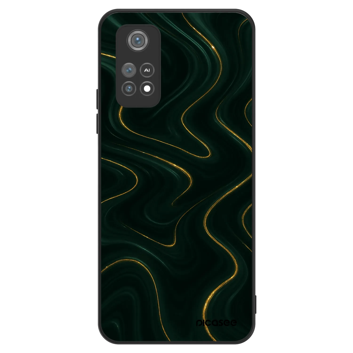Picasee ULTIMATE CASE pentru Xiaomi Poco M4 Pro - Vawes