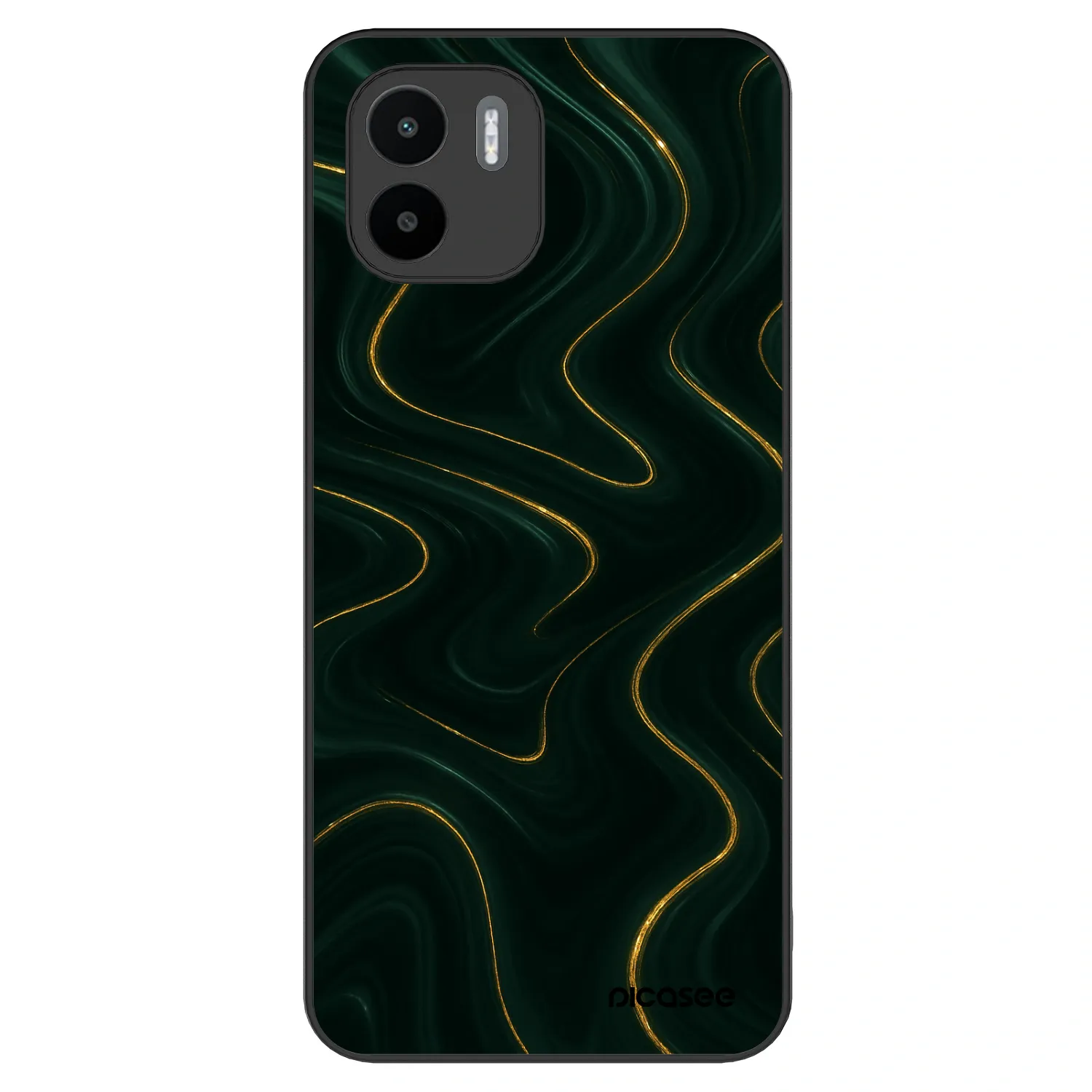 Picasee ULTIMATE CASE pentru Xiaomi Redmi A1 - Vawes