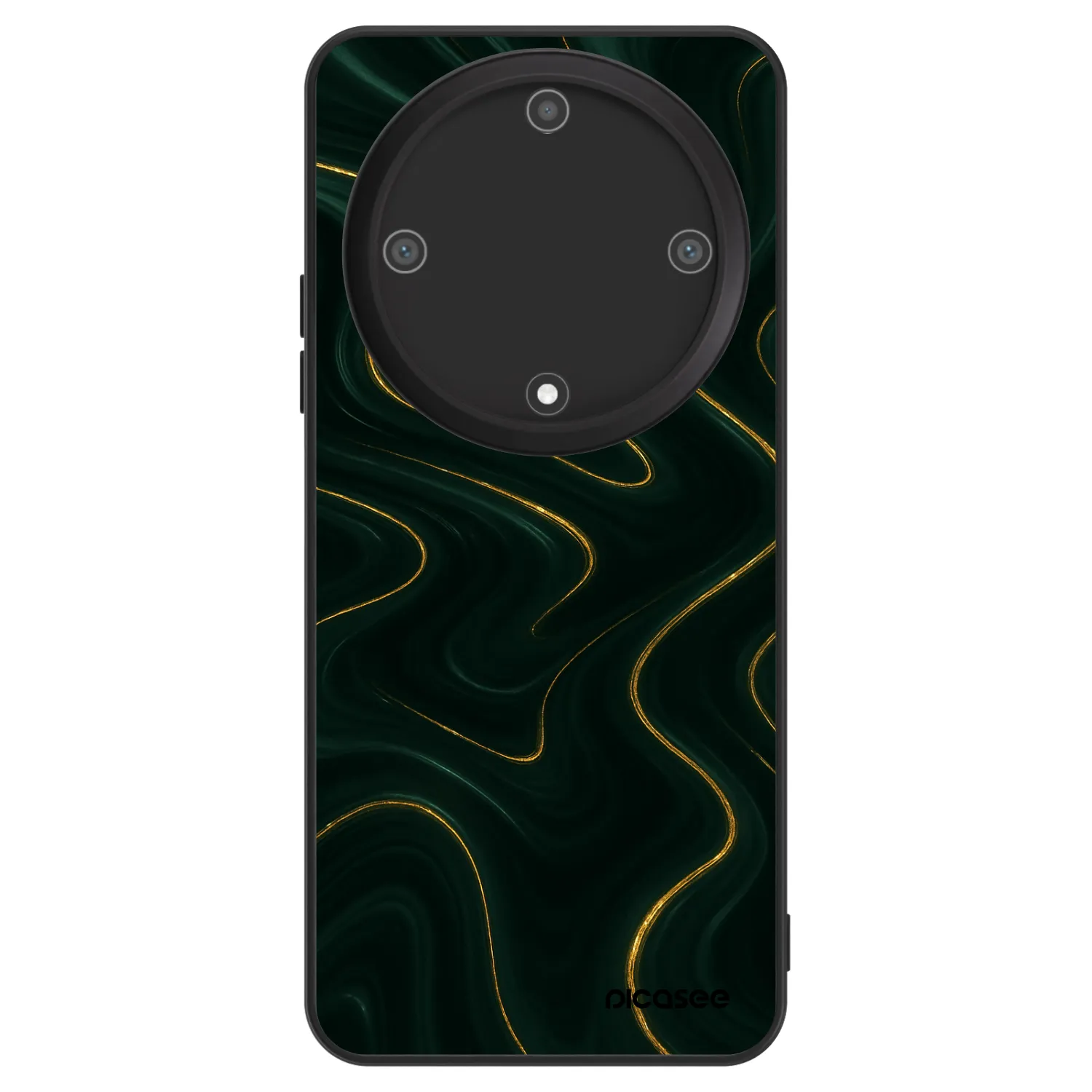 Picasee ULTIMATE CASE pentru Honor Magic5 Lite 5G - Vawes