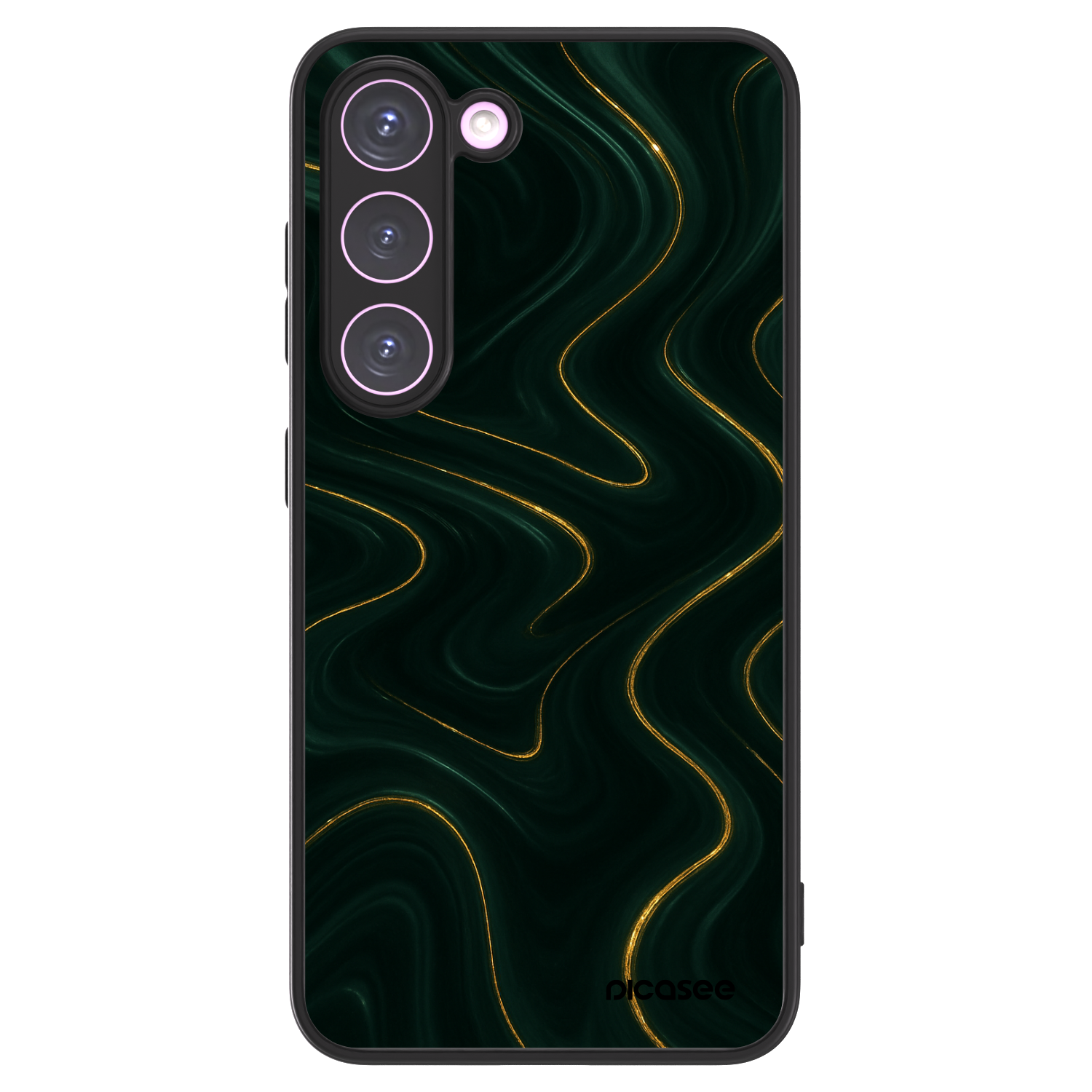 Picasee ULTIMATE CASE PowerShare pentru Samsung Galaxy S23 5G - Vawes