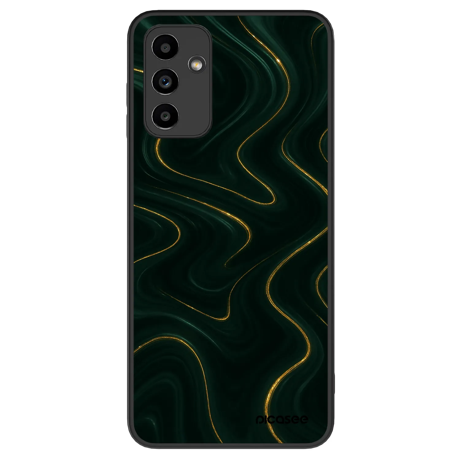 Picasee ULTIMATE CASE pentru Samsung Galaxy A04s A047F - Vawes