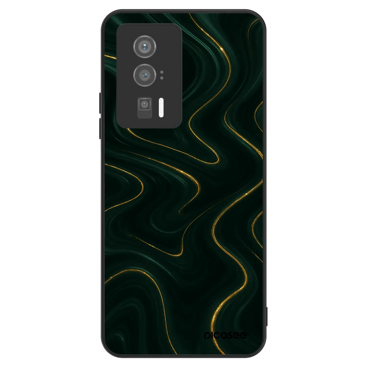 Picasee ULTIMATE CASE pentru Xiaomi Poco F5 Pro 5G - Vawes