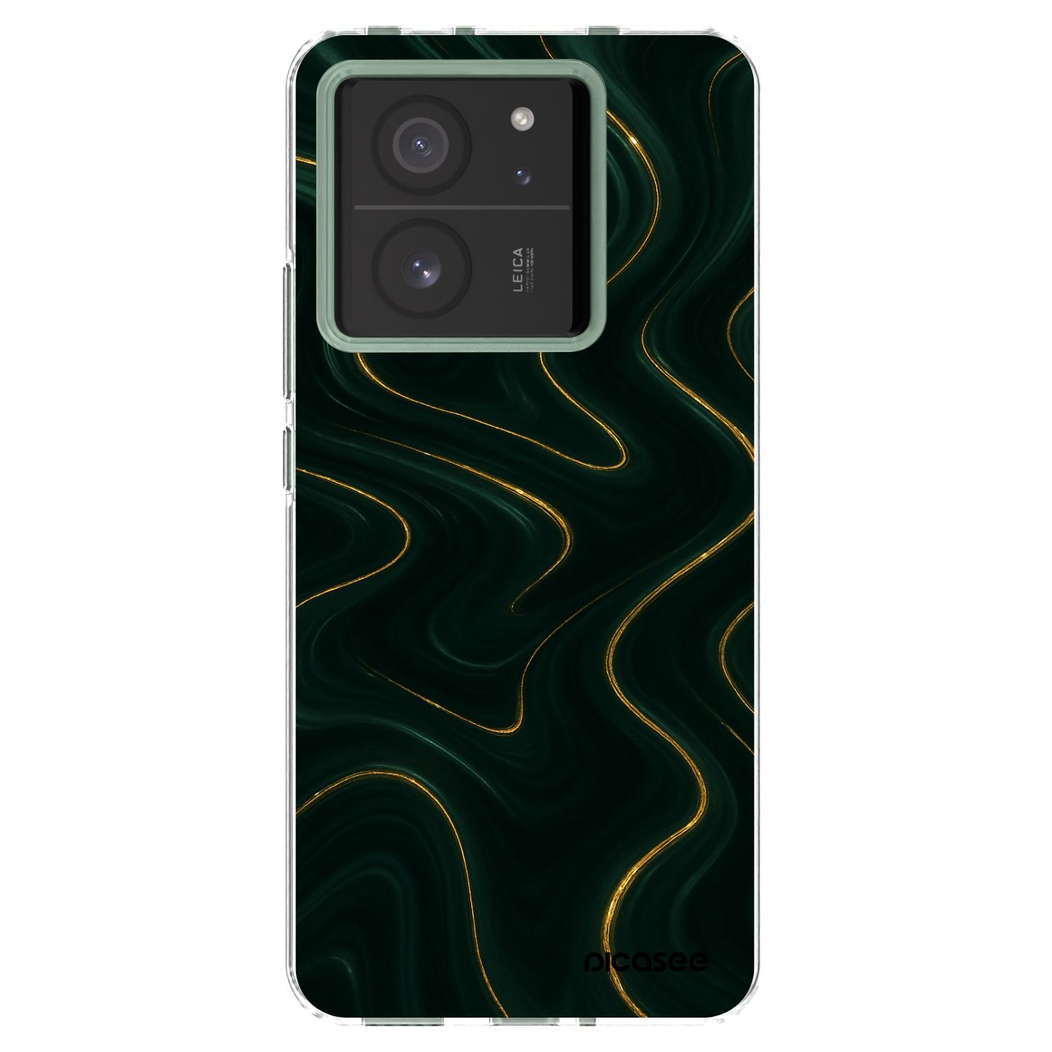 Picasee husă transparentă din silicon pentru Xiaomi 13T Pro - Vawes