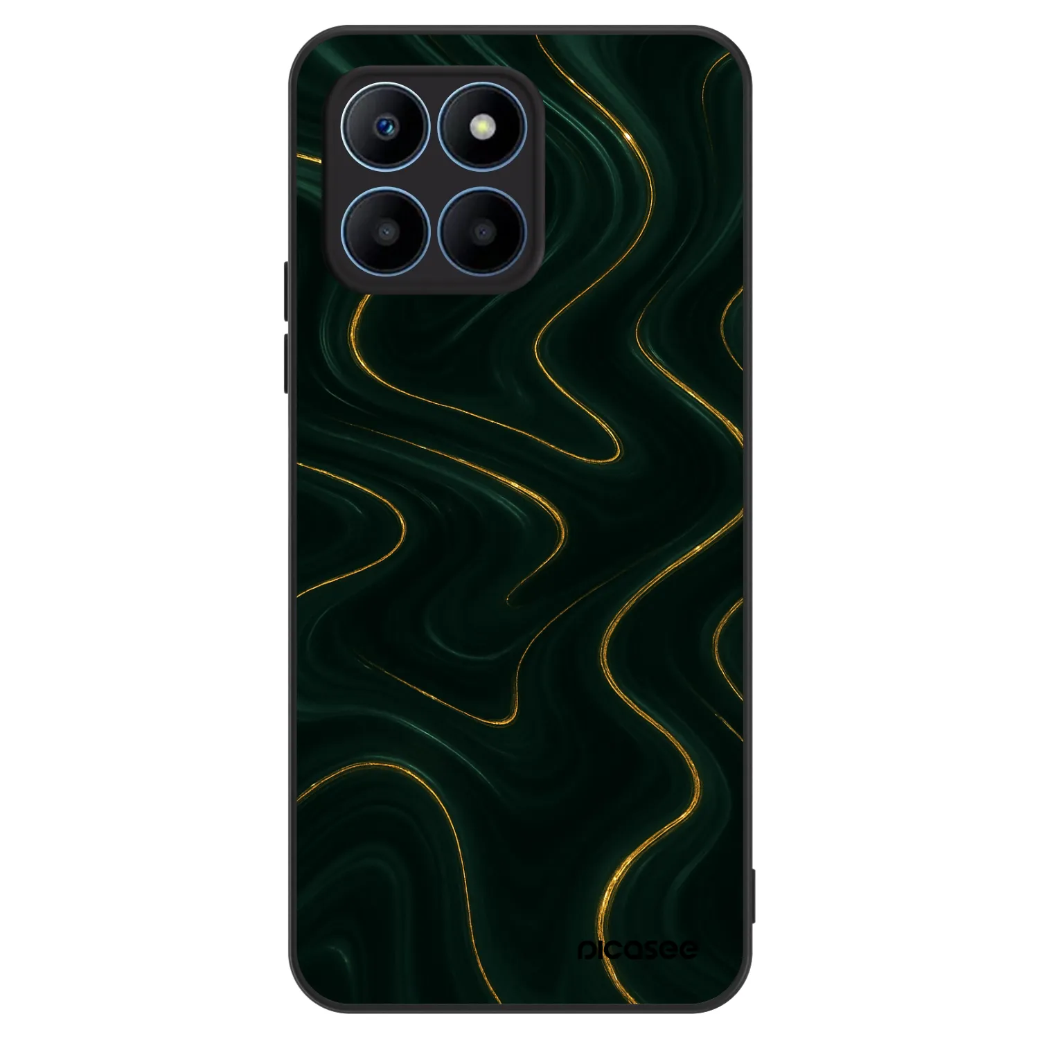 Picasee ULTIMATE CASE pentru Honor 70 Lite - Vawes