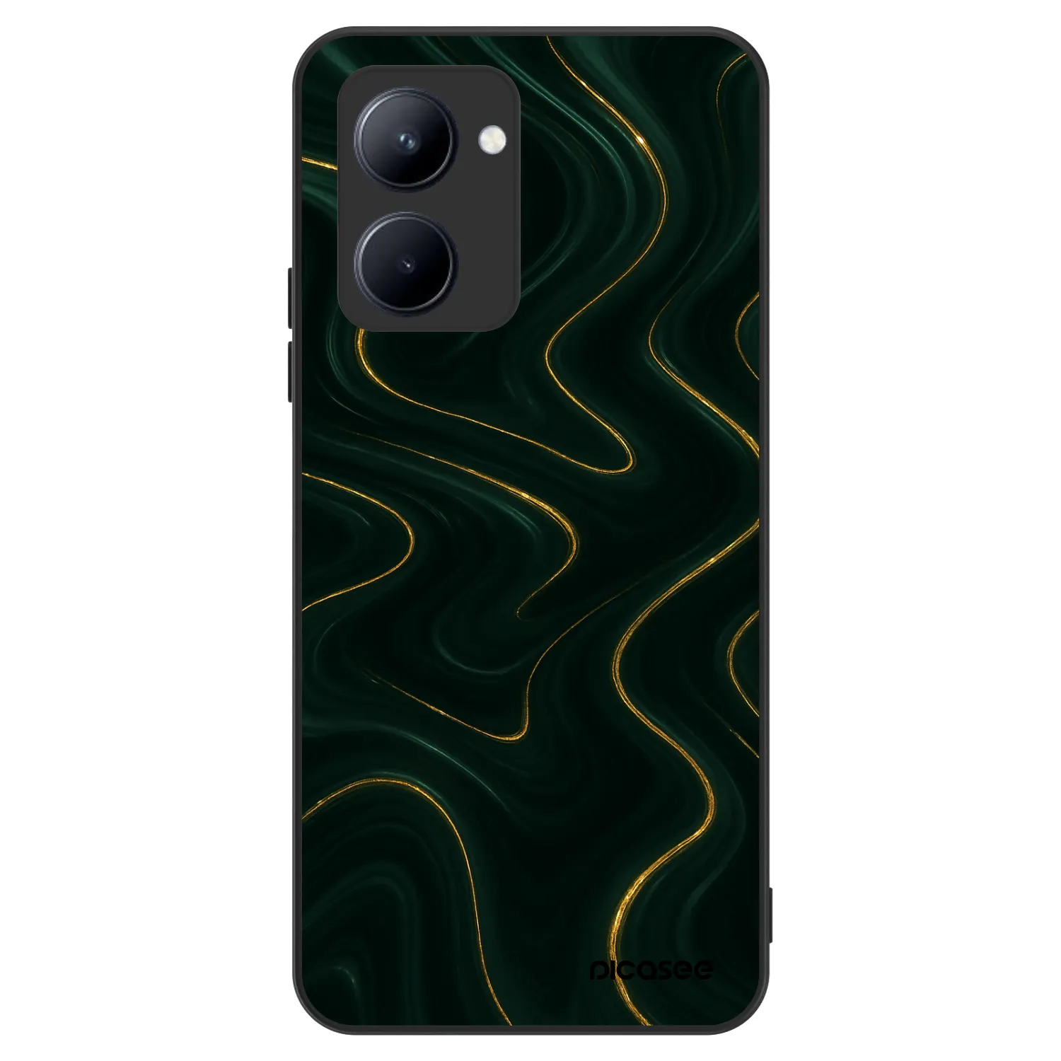 Picasee ULTIMATE CASE pentru Realme C33 (2023) - Vawes
