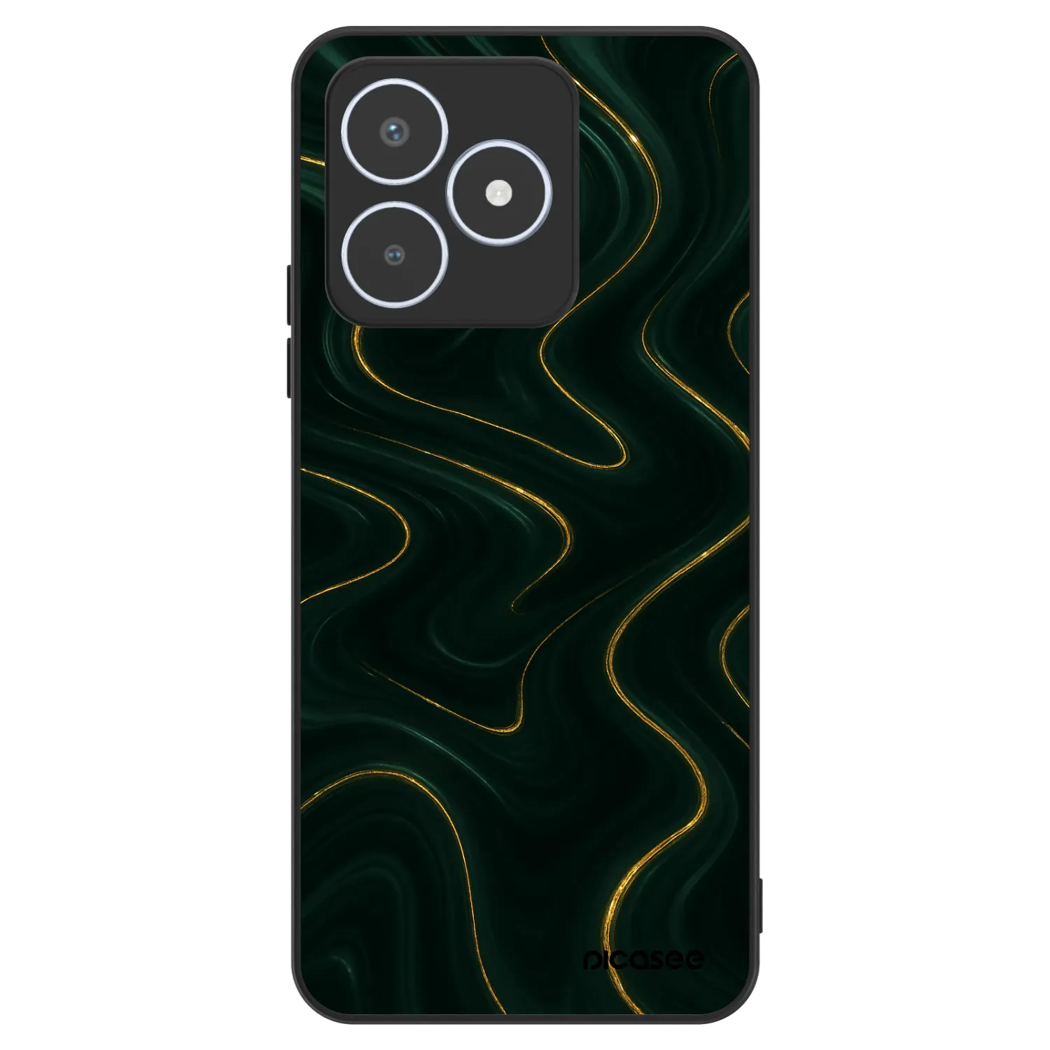 Picasee ULTIMATE CASE pentru Realme C53 - Vawes
