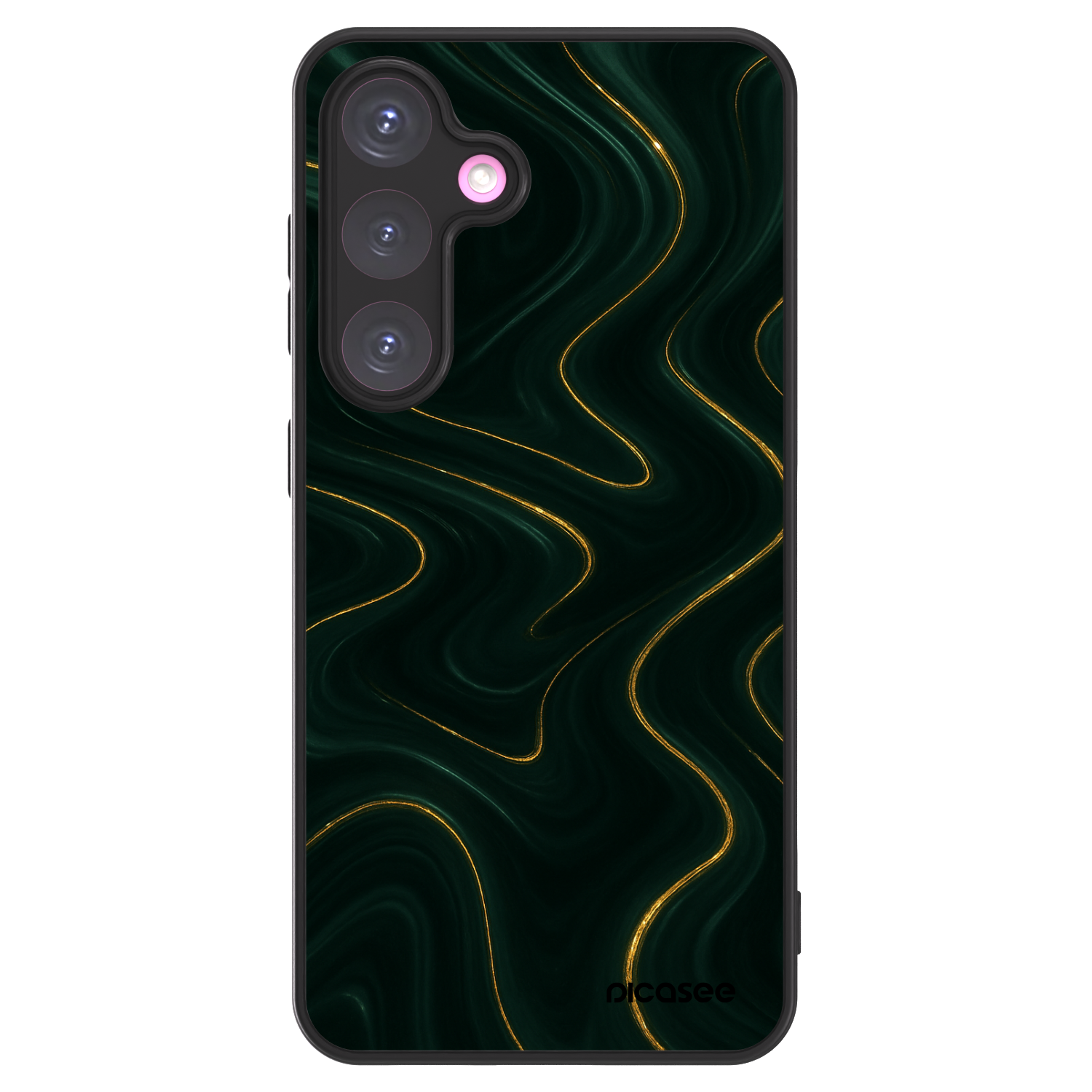 Picasee ULTIMATE CASE PowerShare pentru Samsung Galaxy S24+ S926B 5G - Vawes