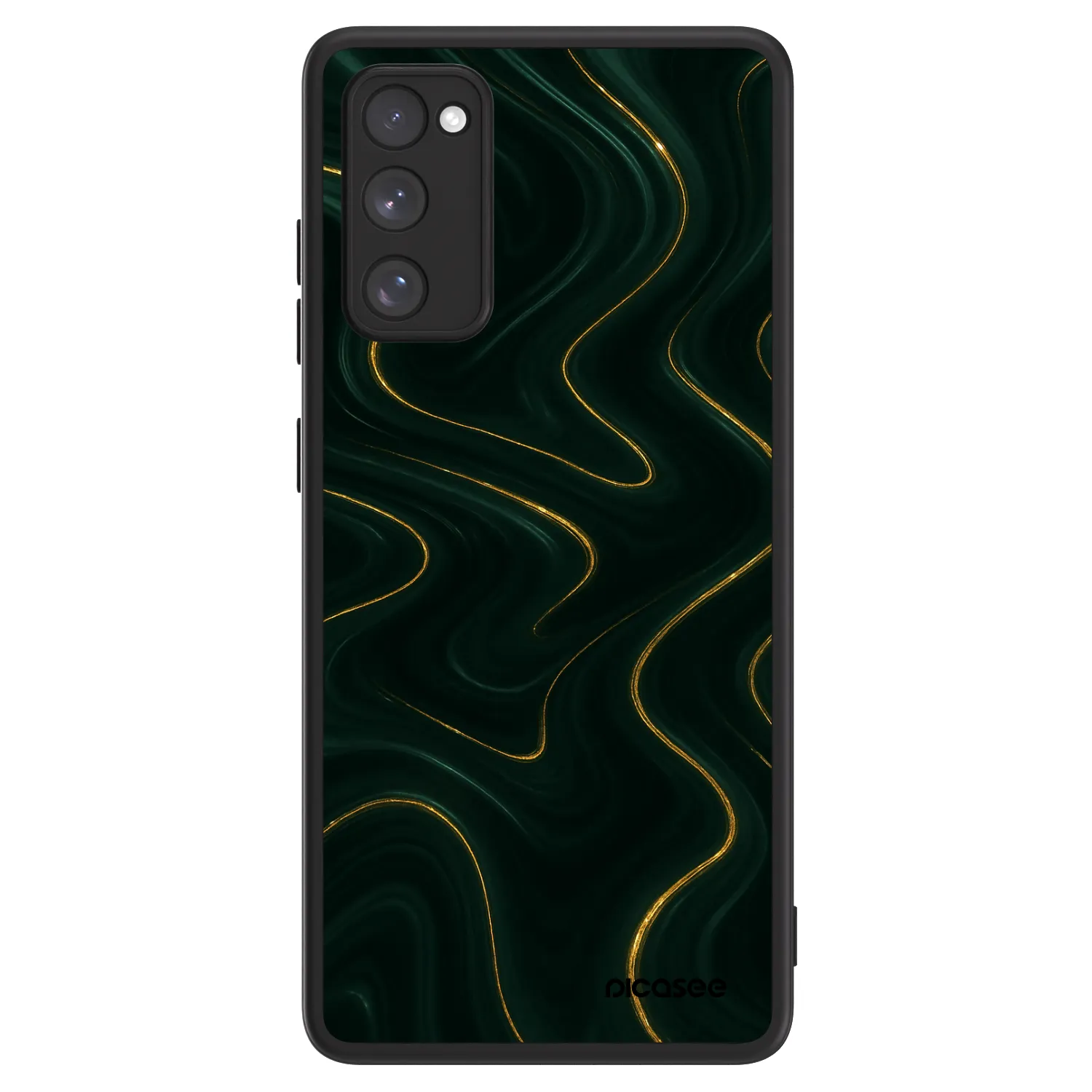 Picasee ULTIMATE CASE PowerShare pentru Samsung Galaxy S20 FE - Vawes