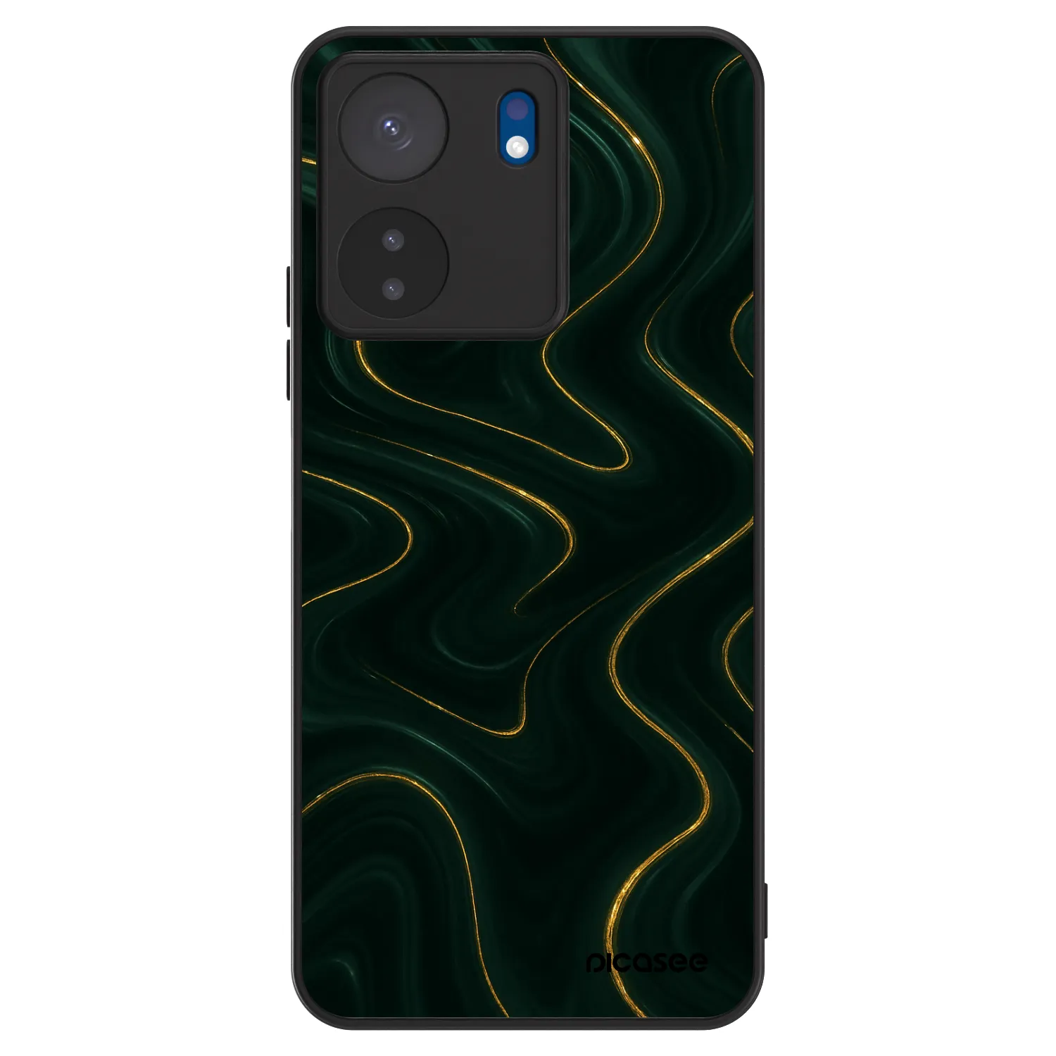 Picasee ULTIMATE CASE pentru Xiaomi Redmi 13C 4G - Vawes