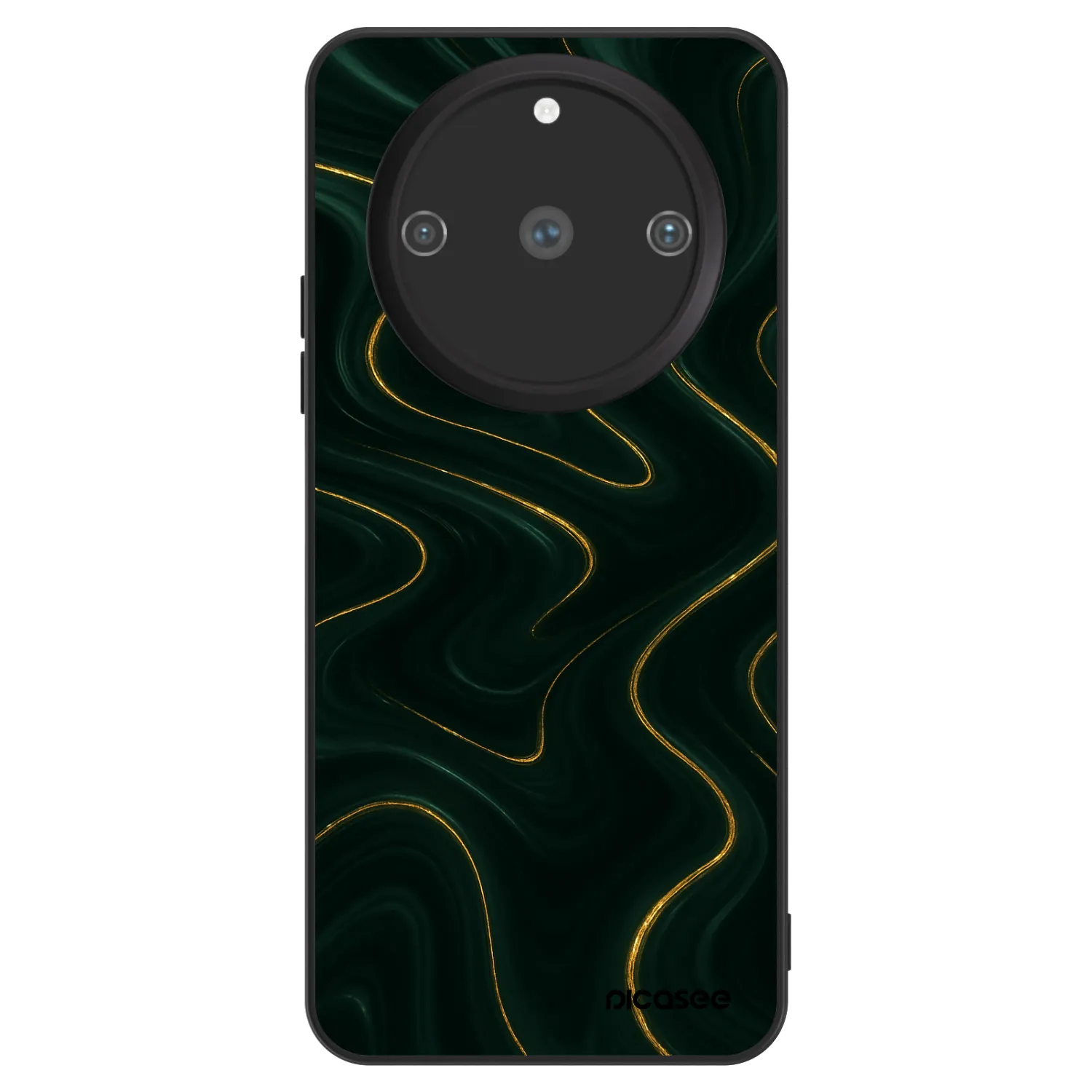 Picasee ULTIMATE CASE pentru Realme 11 Pro+ - Vawes