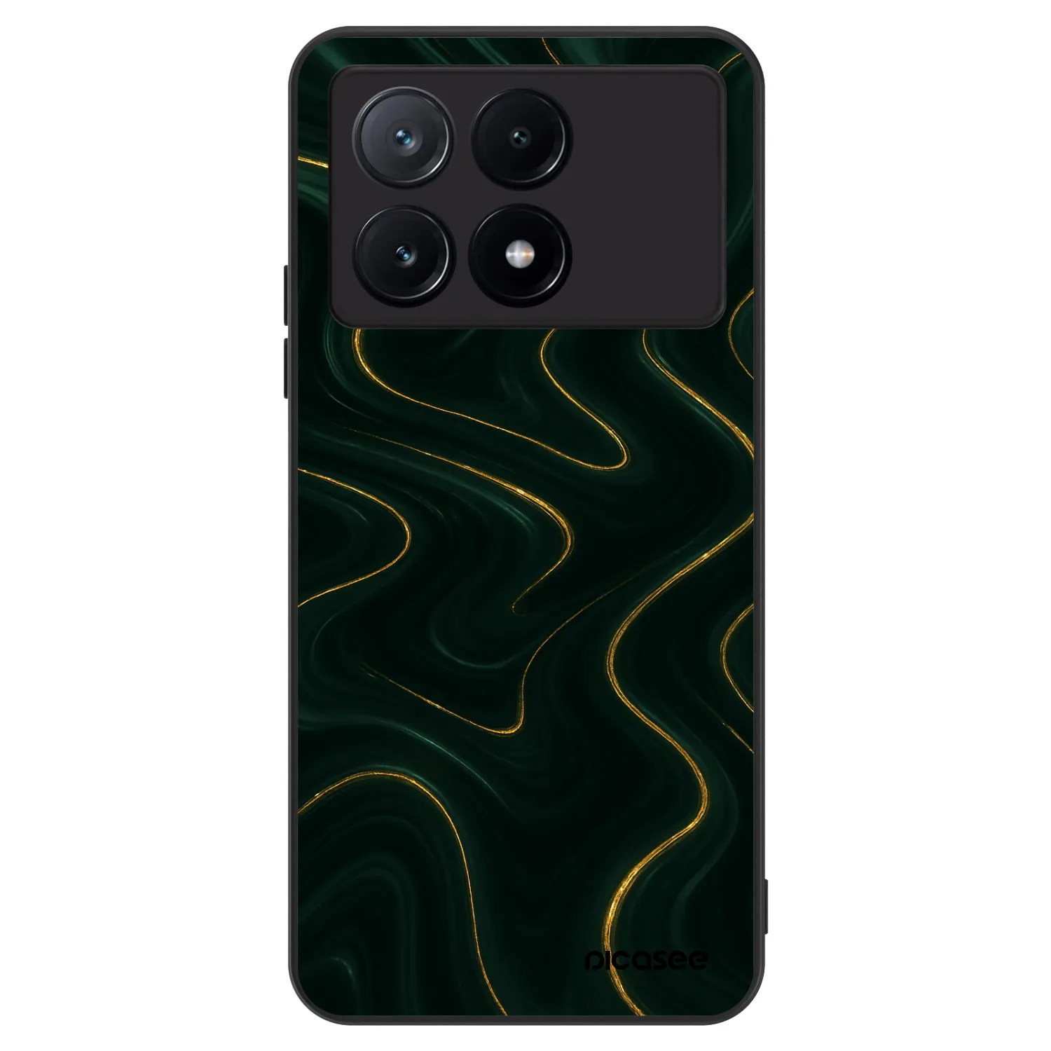 Picasee ULTIMATE CASE pentru Xiaomi Poco X6 Pro - Vawes