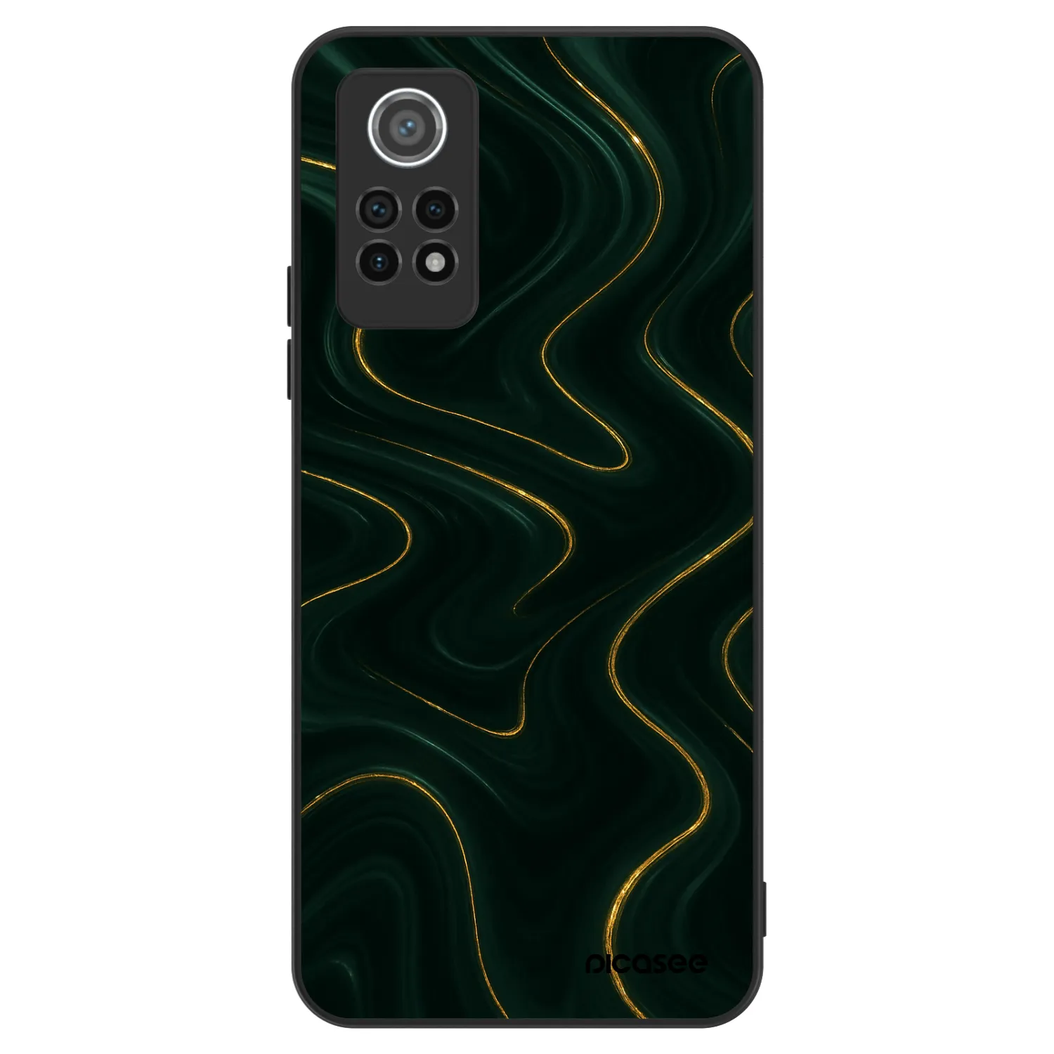 Picasee ULTIMATE CASE pentru Xiaomi Redmi Note 12 Pro 4G - Vawes