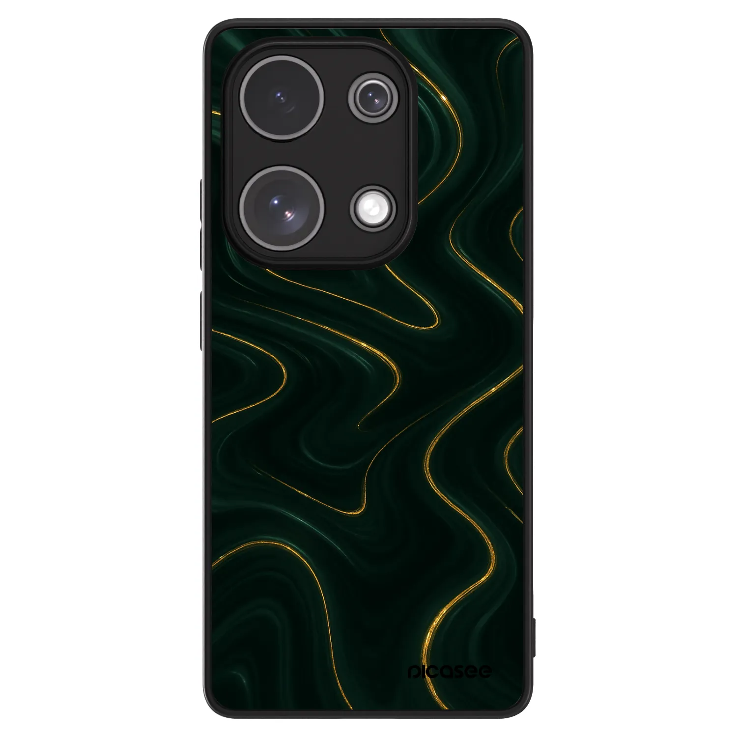 Picasee ULTIMATE CASE pentru Xiaomi Redmi Note 13 Pro 4G - Vawes