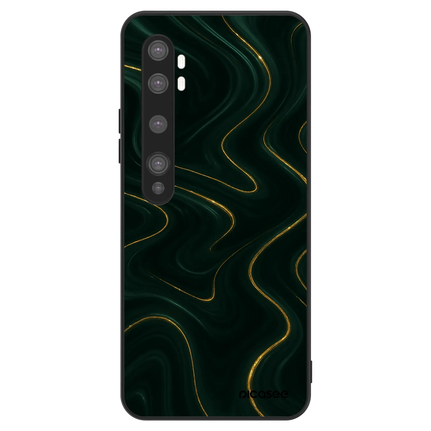Picasee ULTIMATE CASE pentru Xiaomi Mi Note 10 (Pro) - Vawes