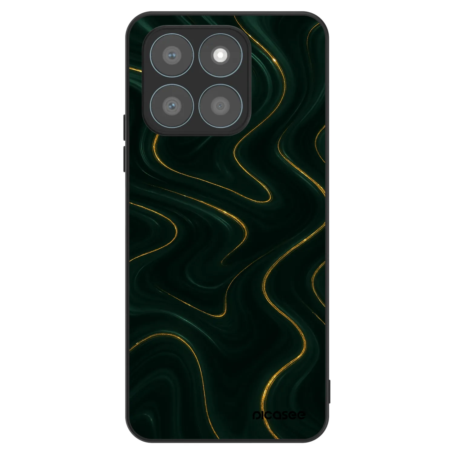 Picasee ULTIMATE CASE pentru Honor X8b - Vawes