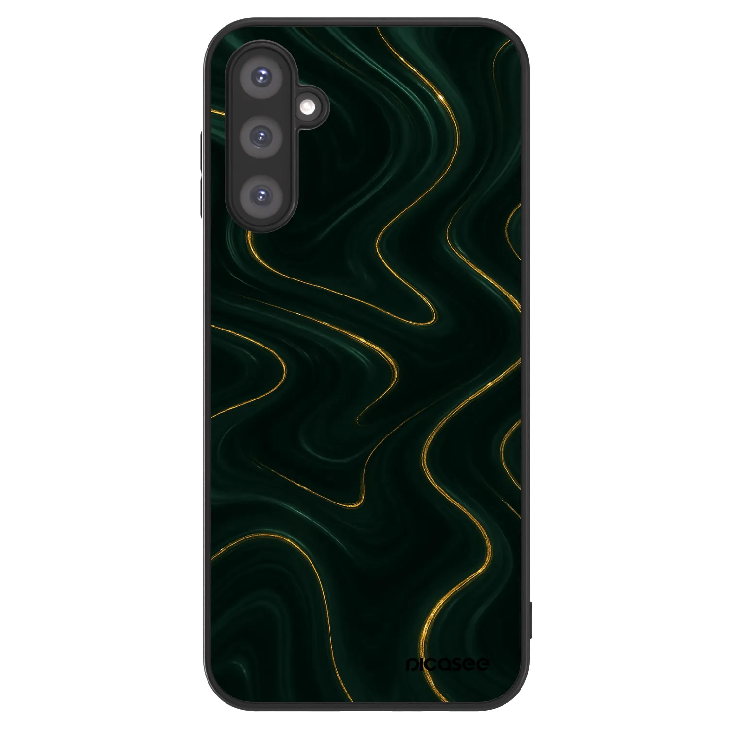 Picasee ULTIMATE CASE pentru Samsung Galaxy A05s A057G - Vawes