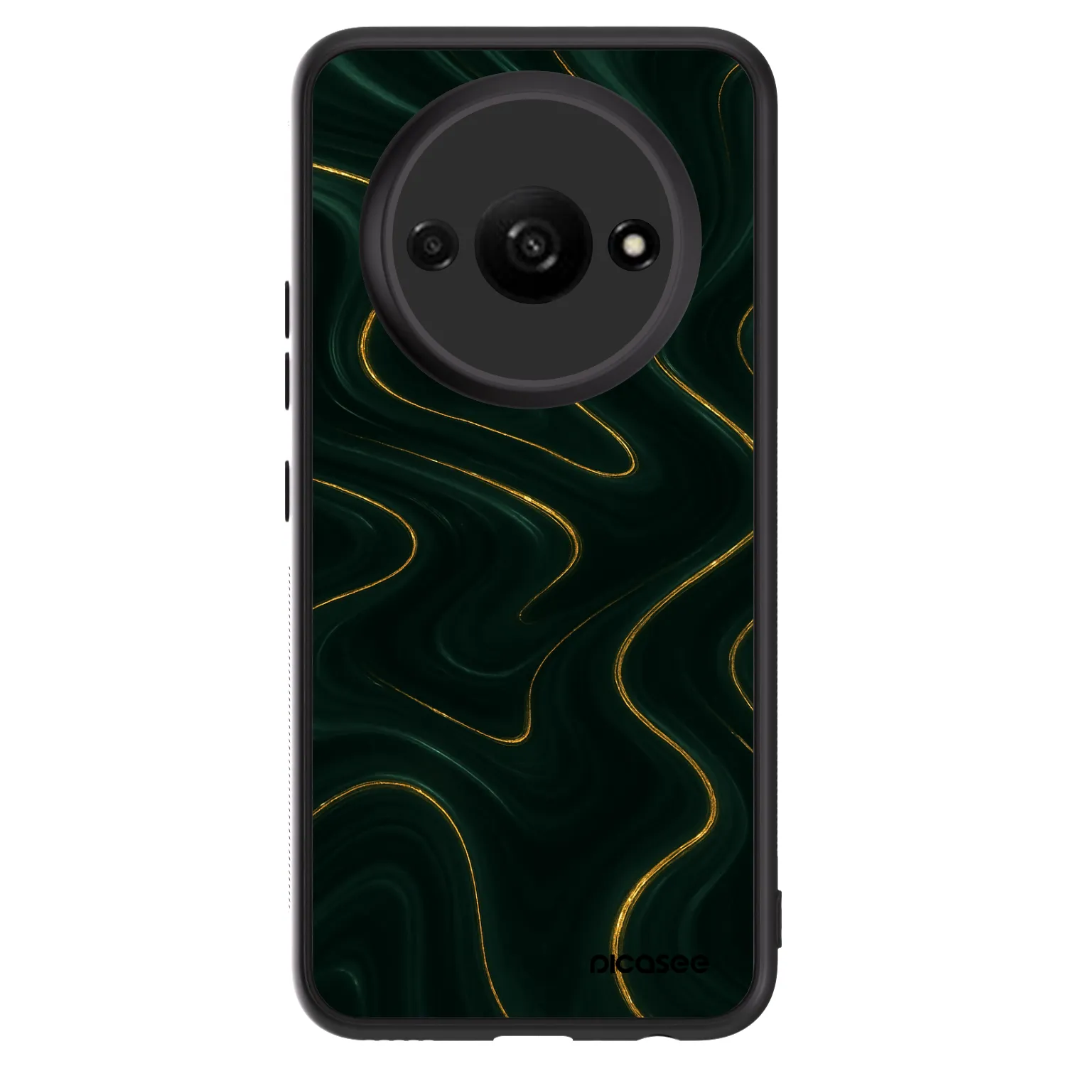 Picasee ULTIMATE CASE pentru Xiaomi Redmi A3 - Vawes